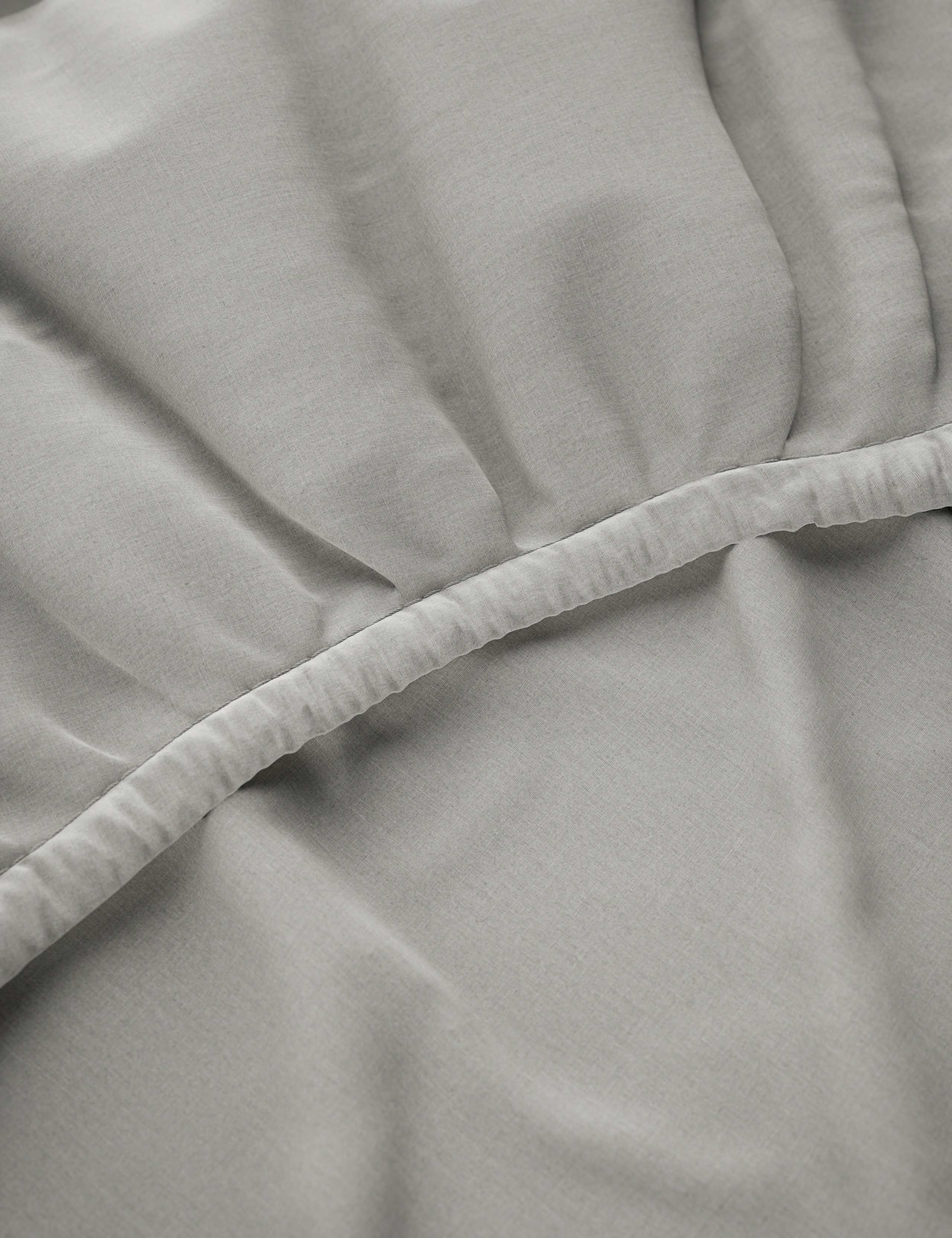 Pure Cotton 300 Thread Count Deep Fitted Sheet
