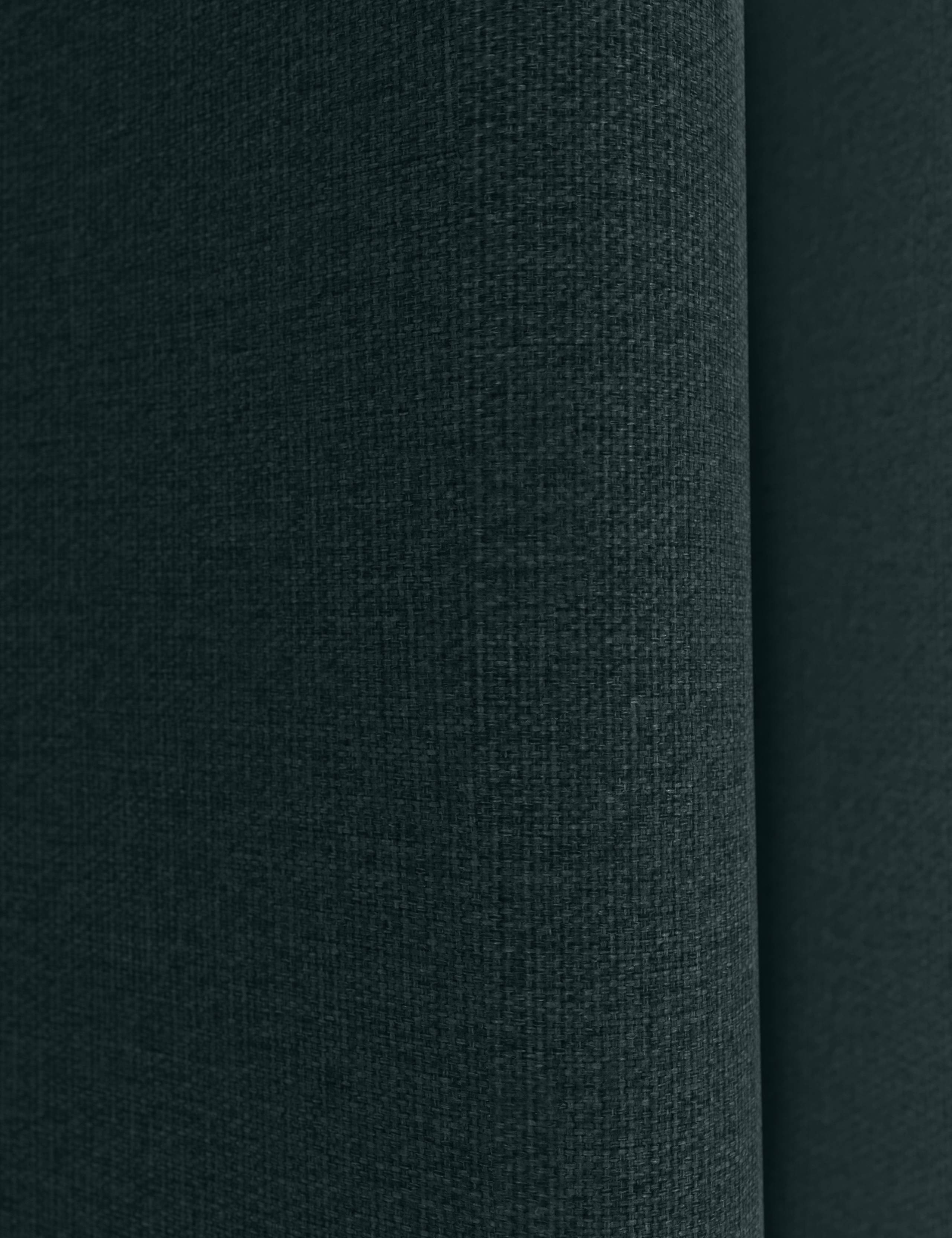 Brushed Eyelet Blackout Thermal Curtains