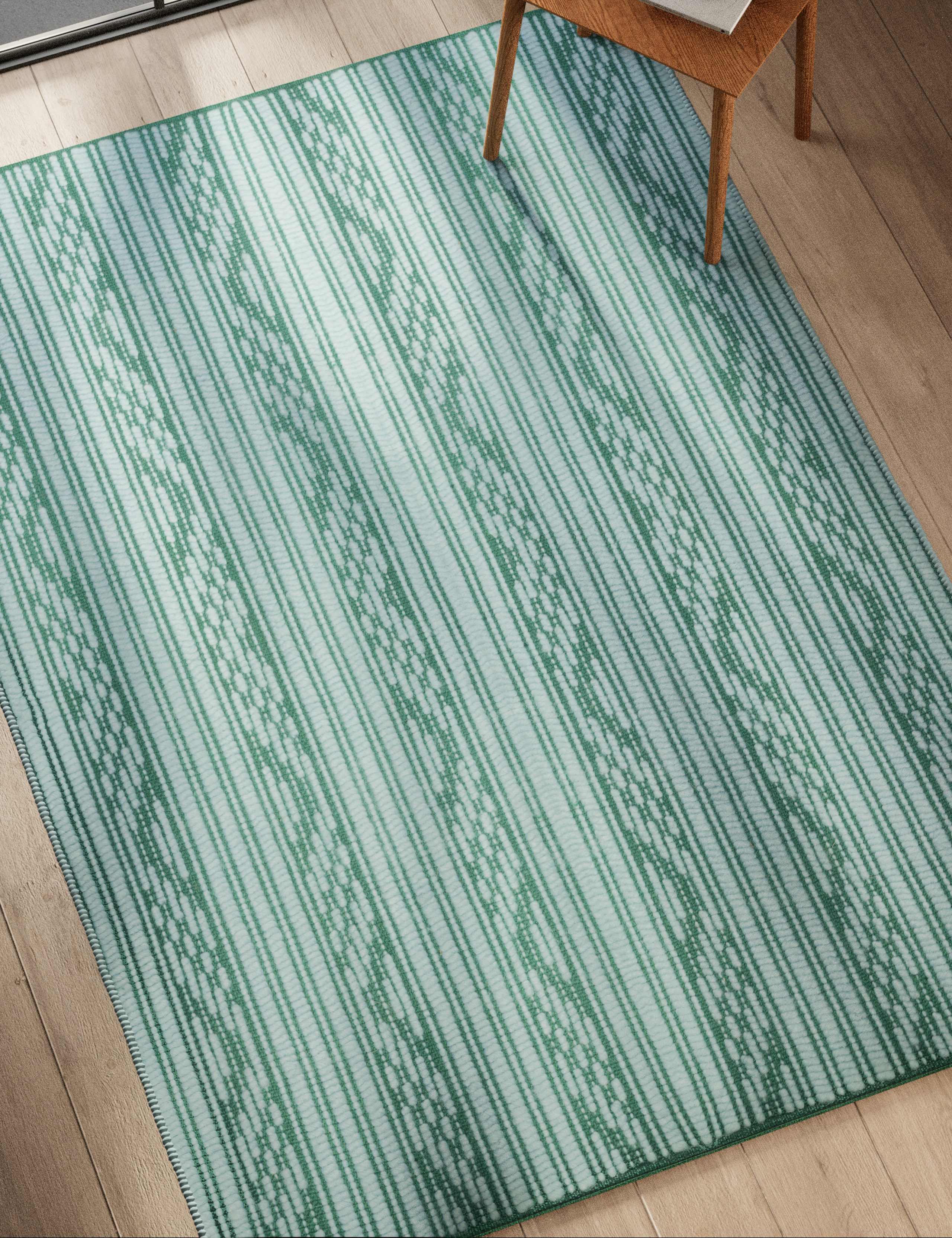 Striped Rug