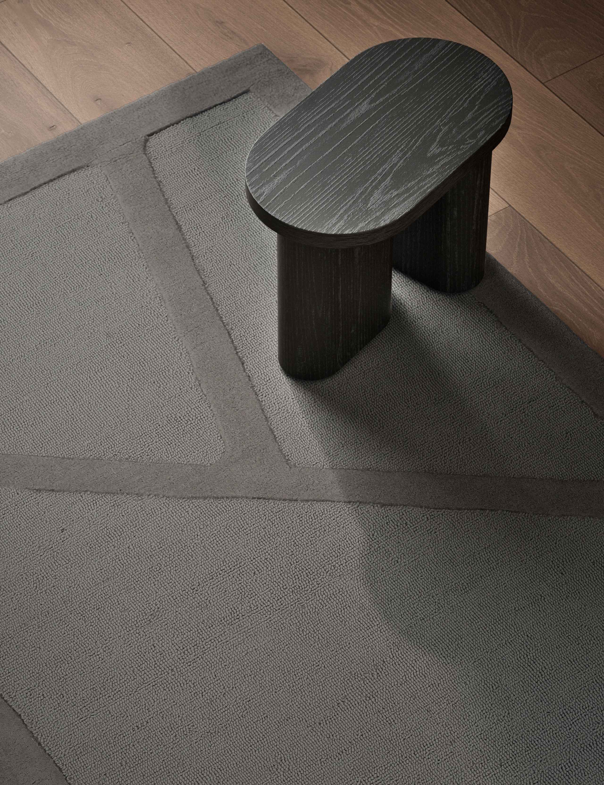 Splice Rectangle Rug