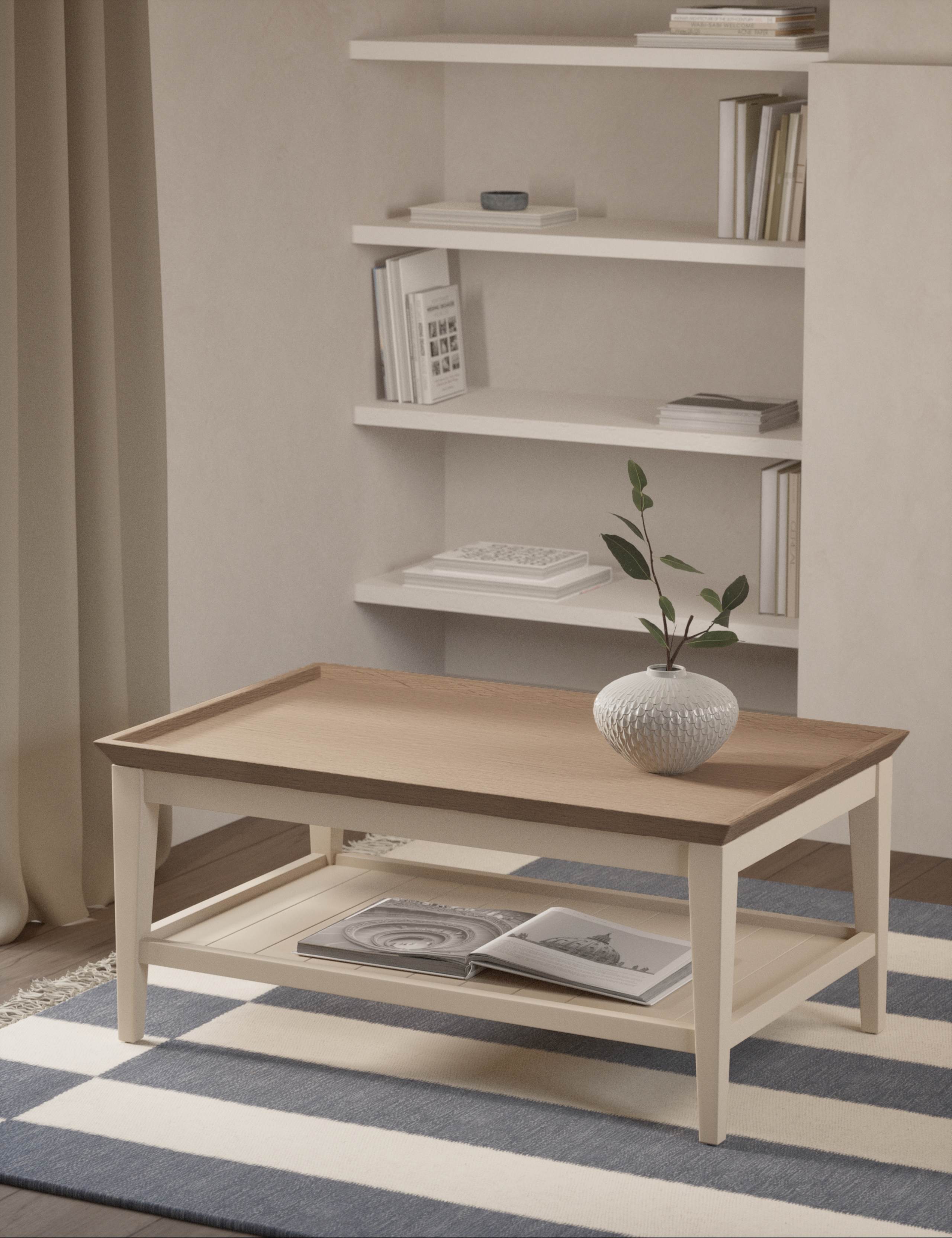 Sandbanks Coffee Table