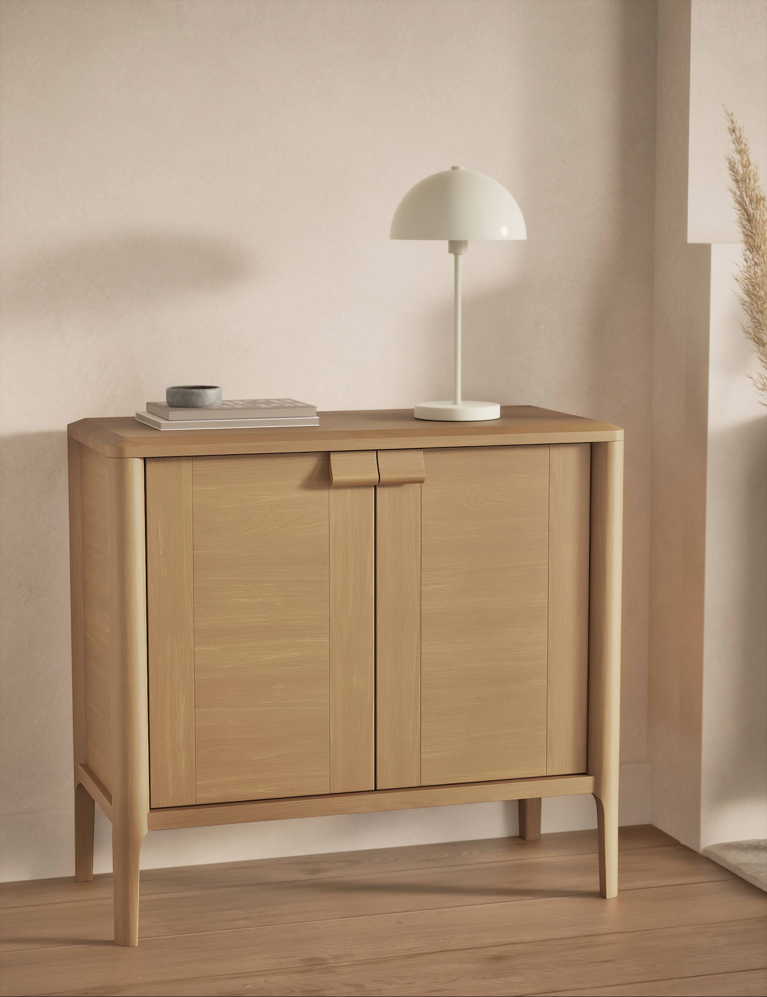 Hutch Compact Sideboard