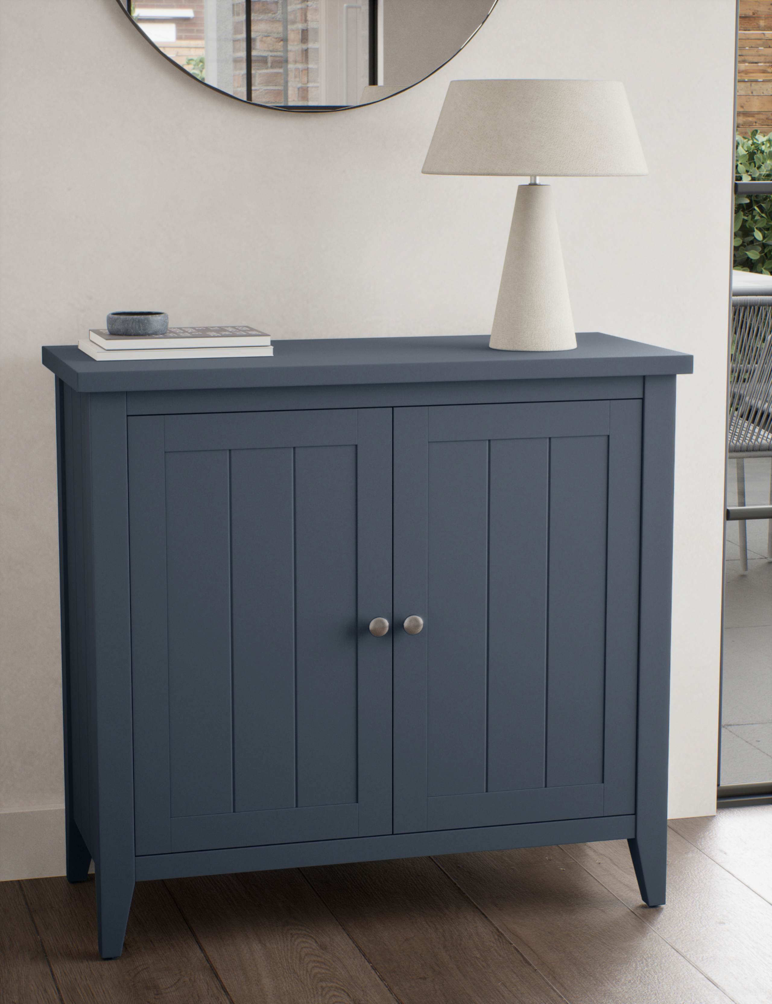 Sandbanks Compact Sideboard