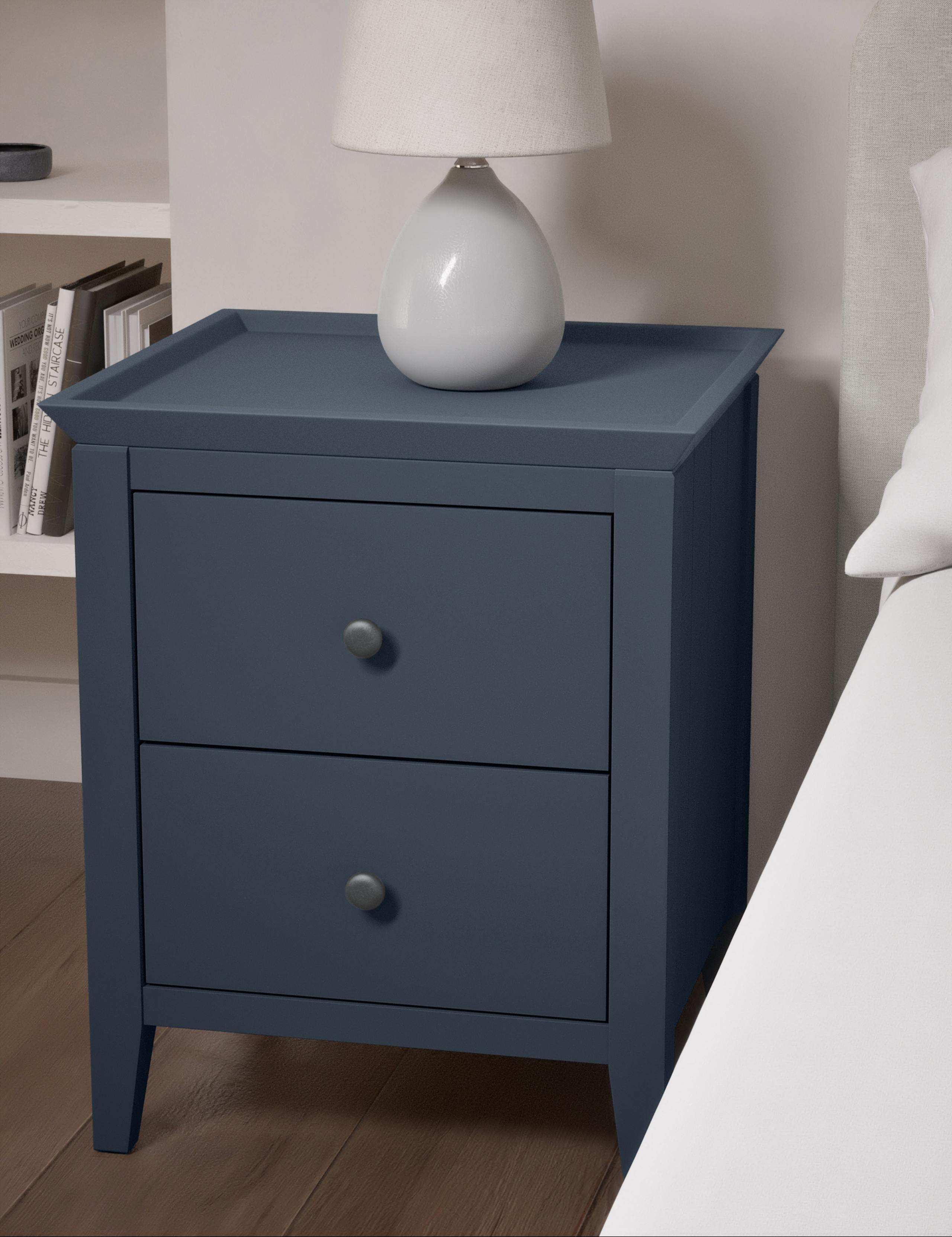 Sandbanks Bedside Table