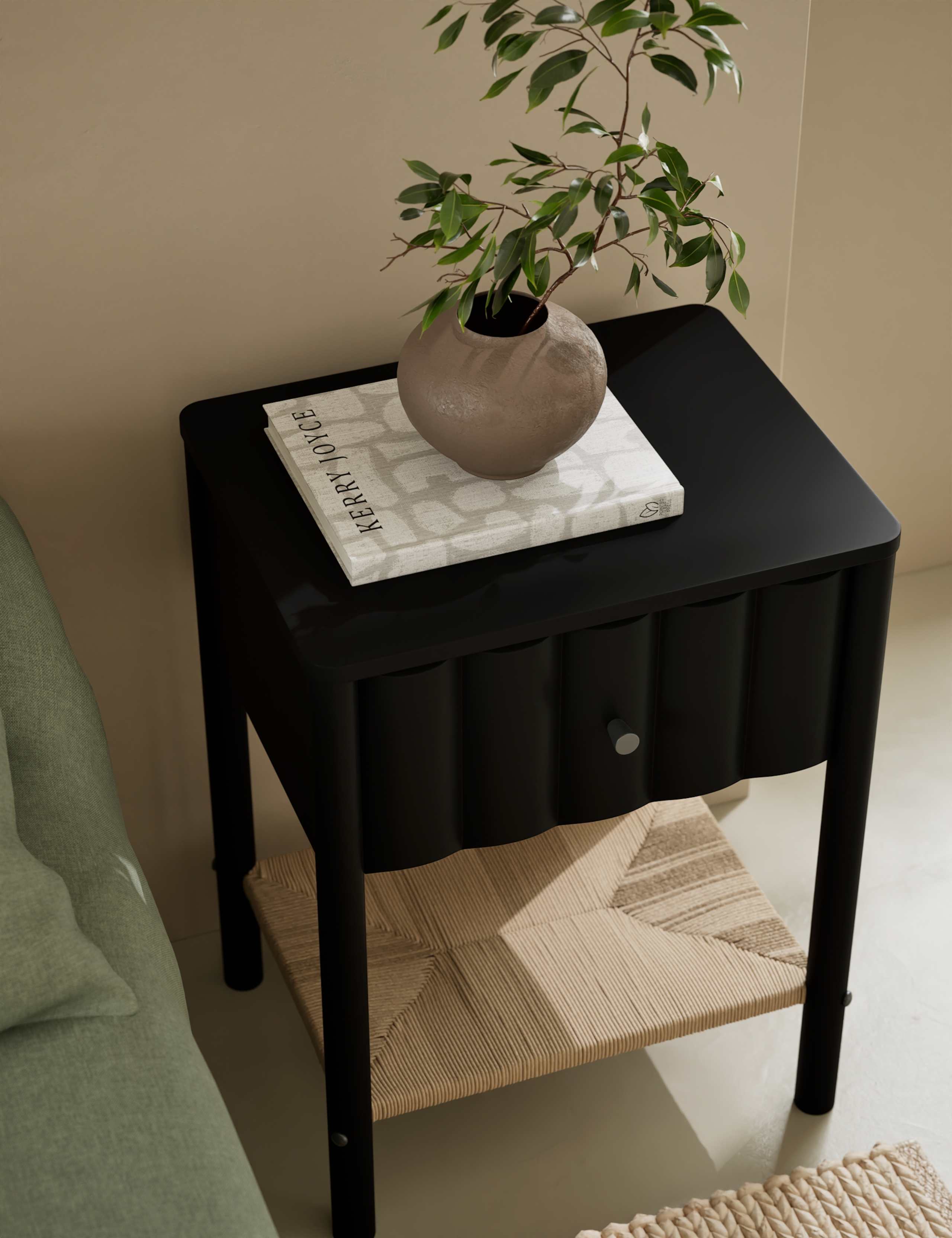 Ariana Bedside Table