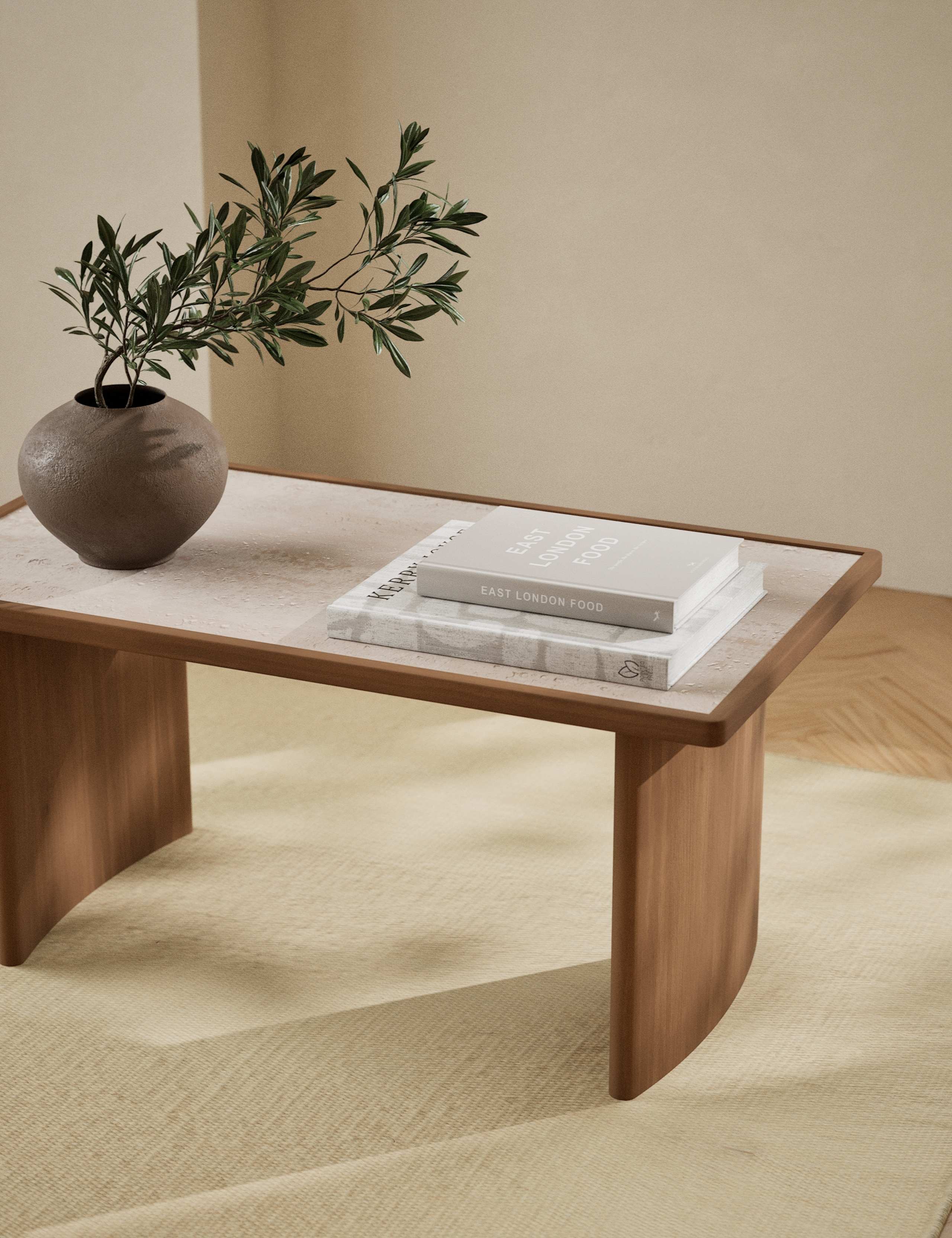 Halston Coffee Table