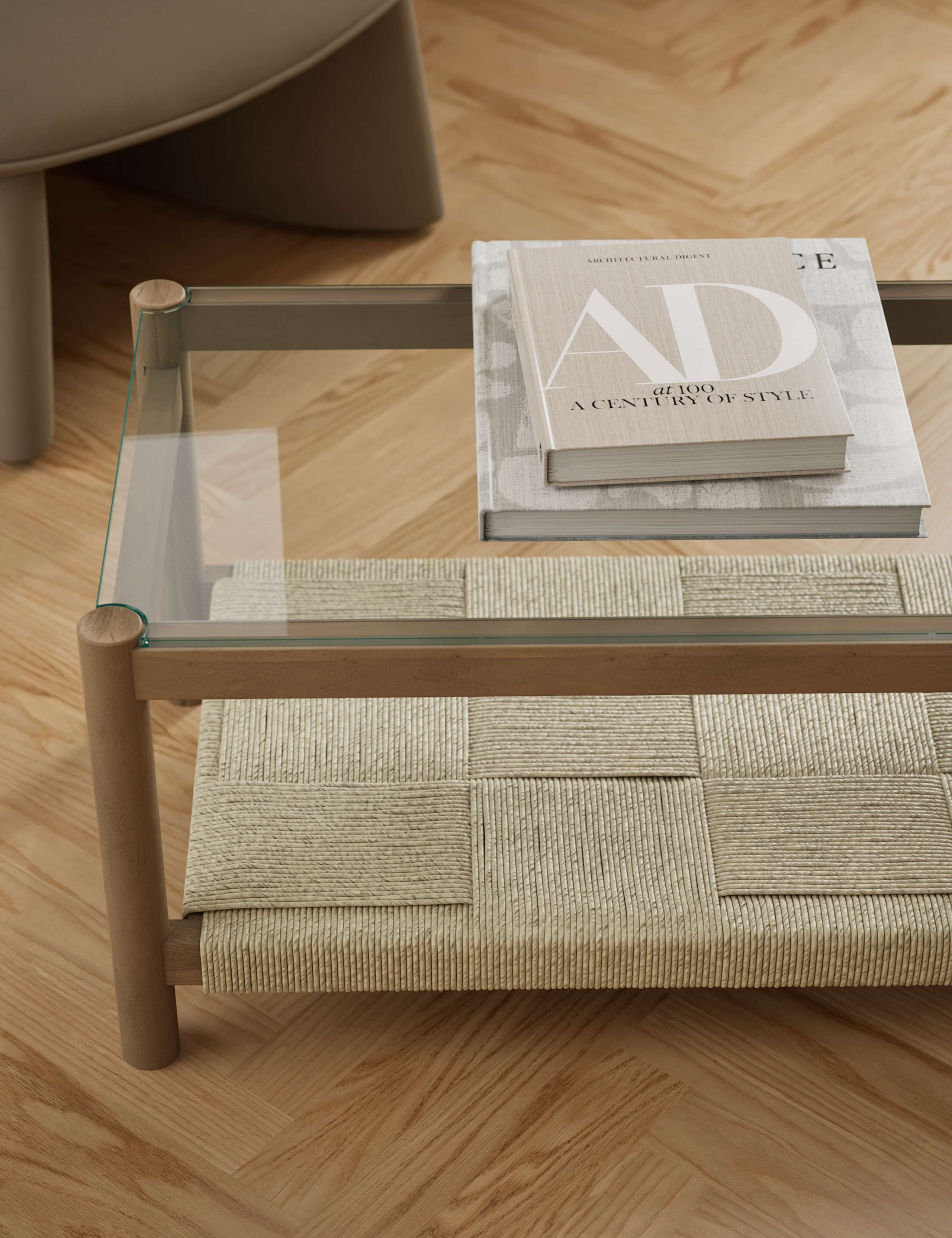 Whitford Coffee Table