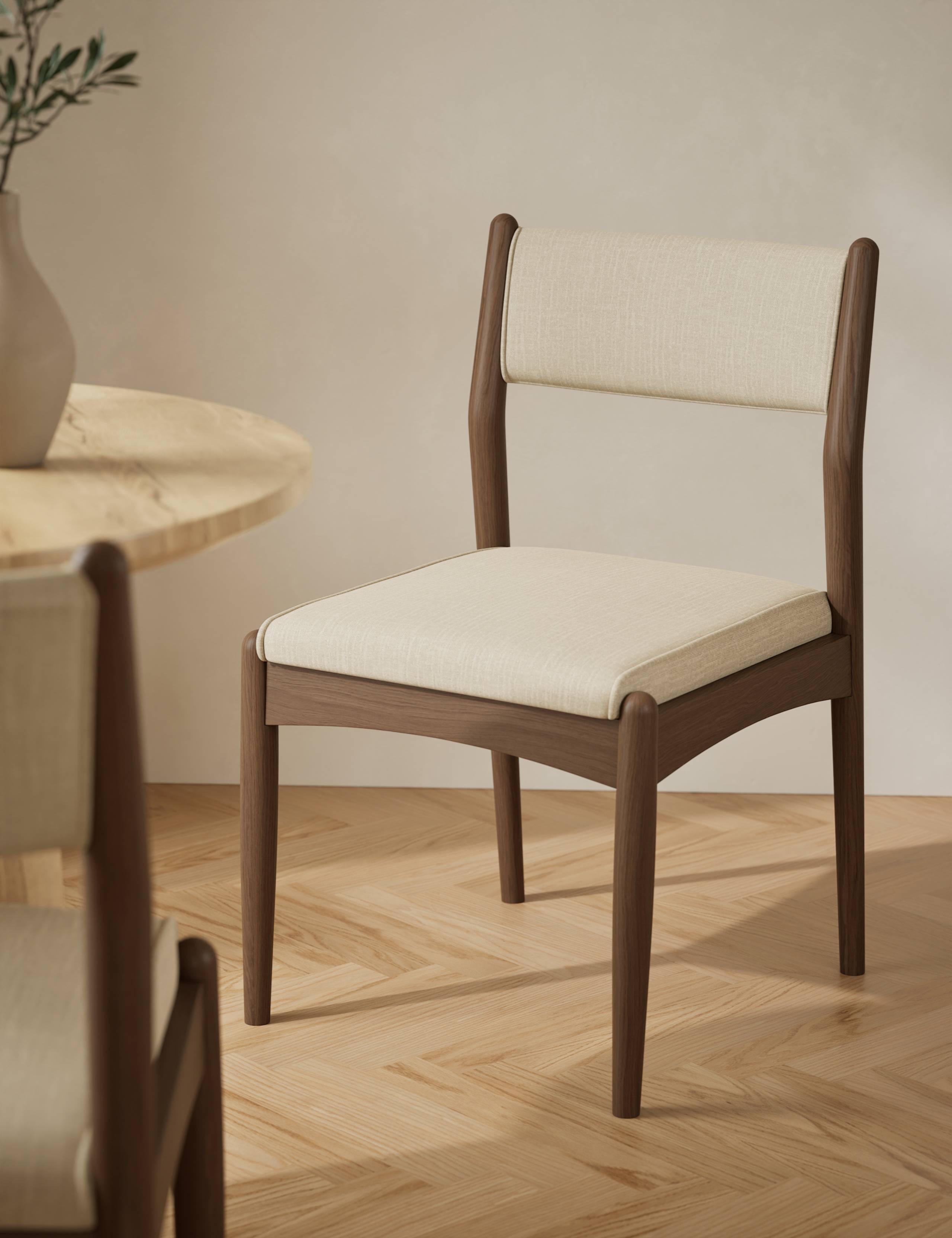 Set of 2 Sherwood Dining Chairs