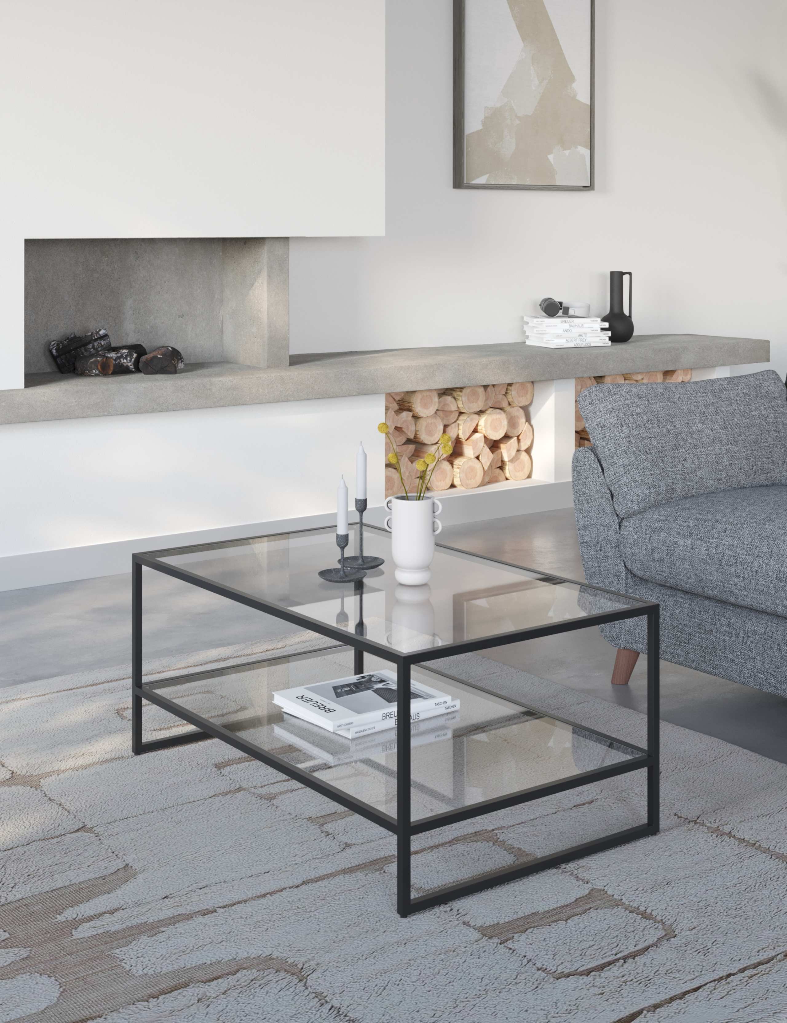 Milan Coffee Table