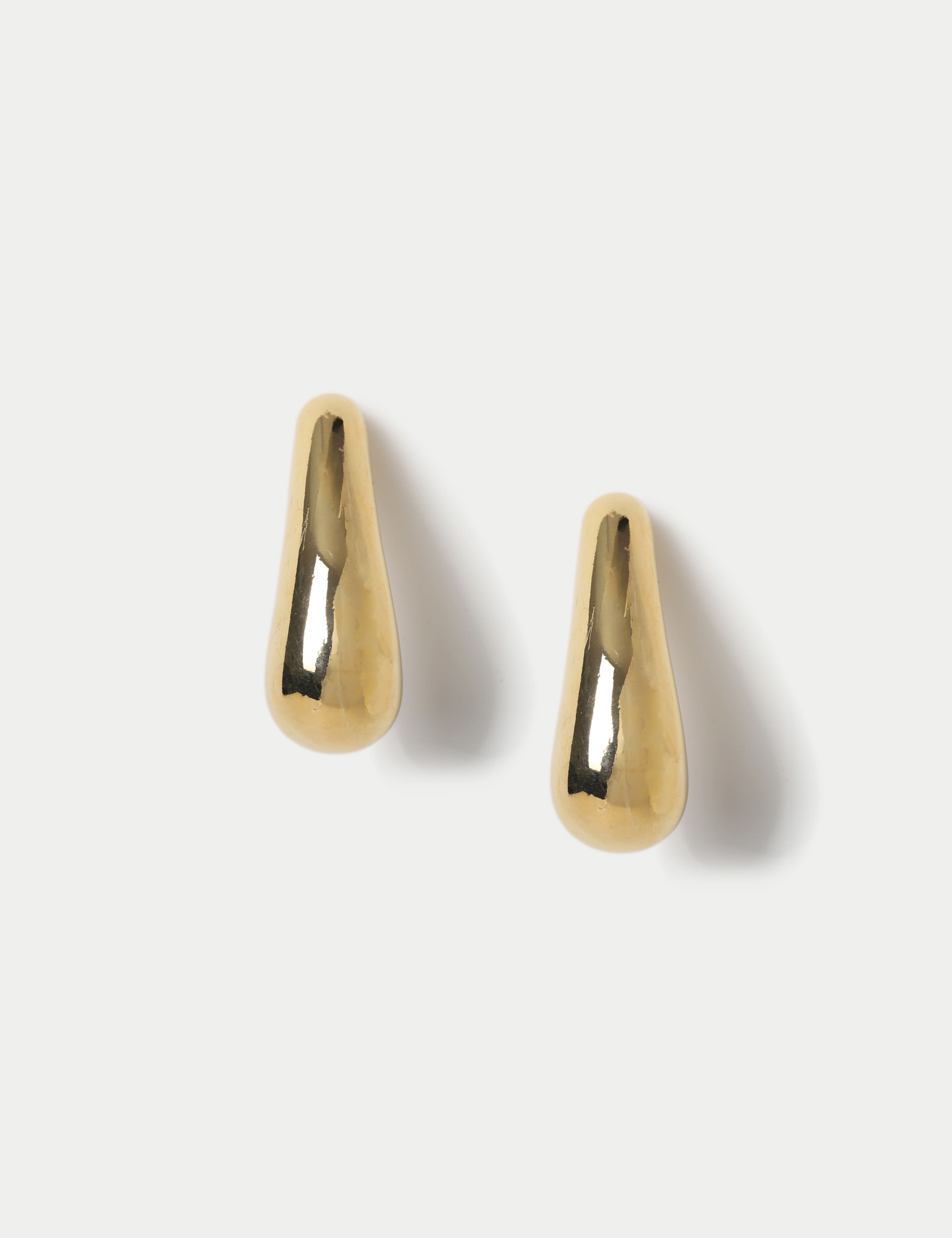 Autograph Waterproof Elongated Tear Drop Earrings