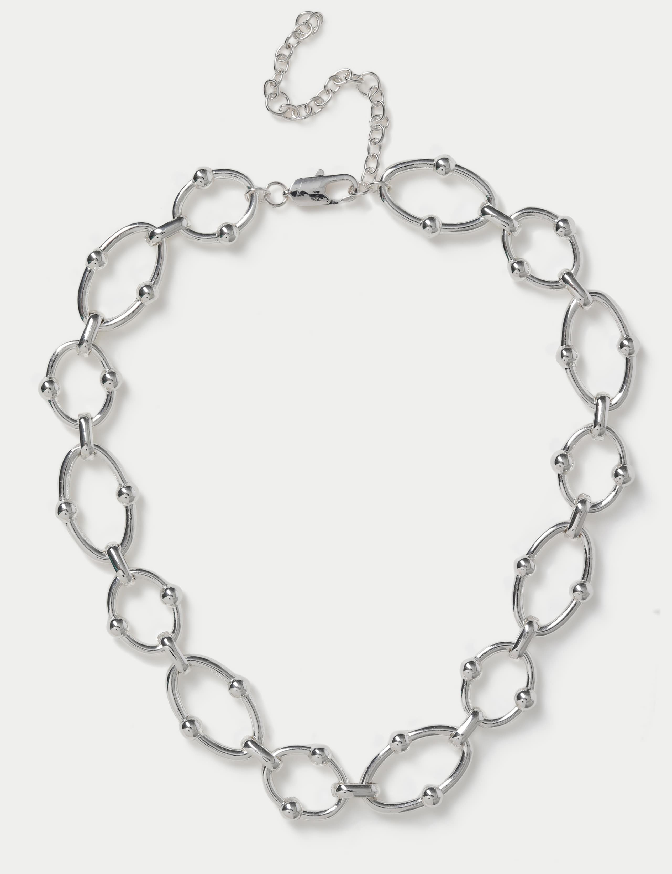 Chunky Link Chain Necklace