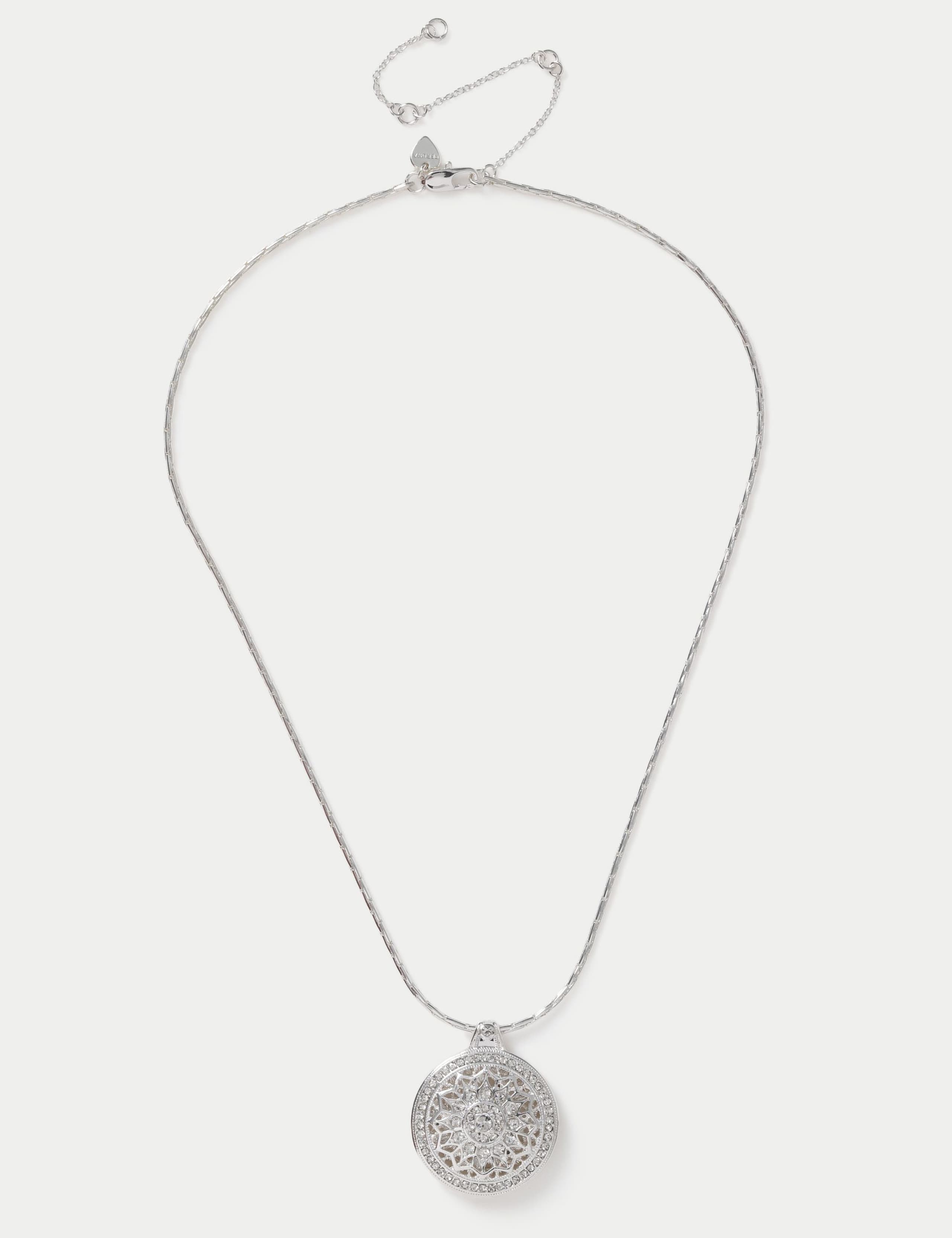 Per Una Short Drop Pendant Necklace