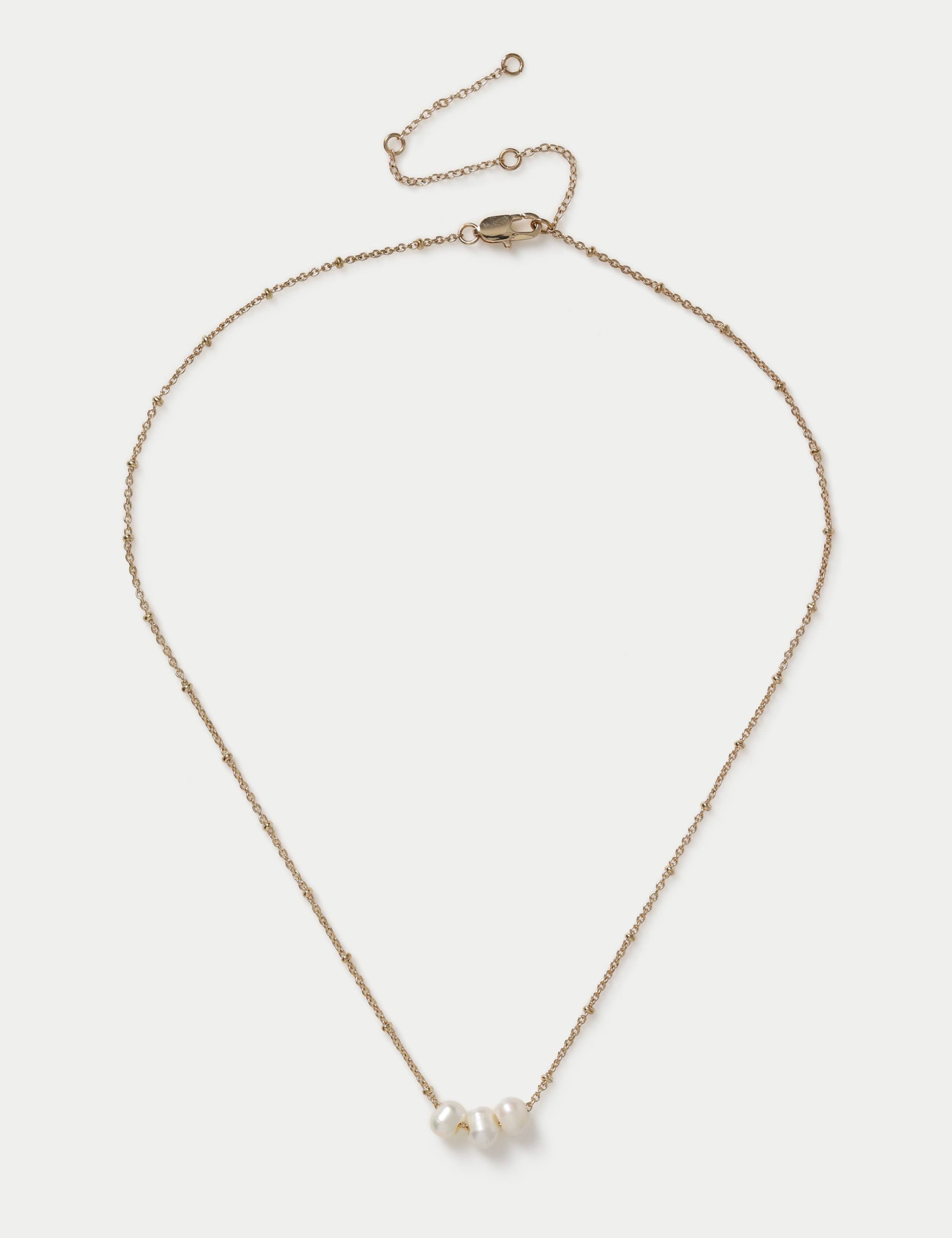 Crystal Lariat Necklace