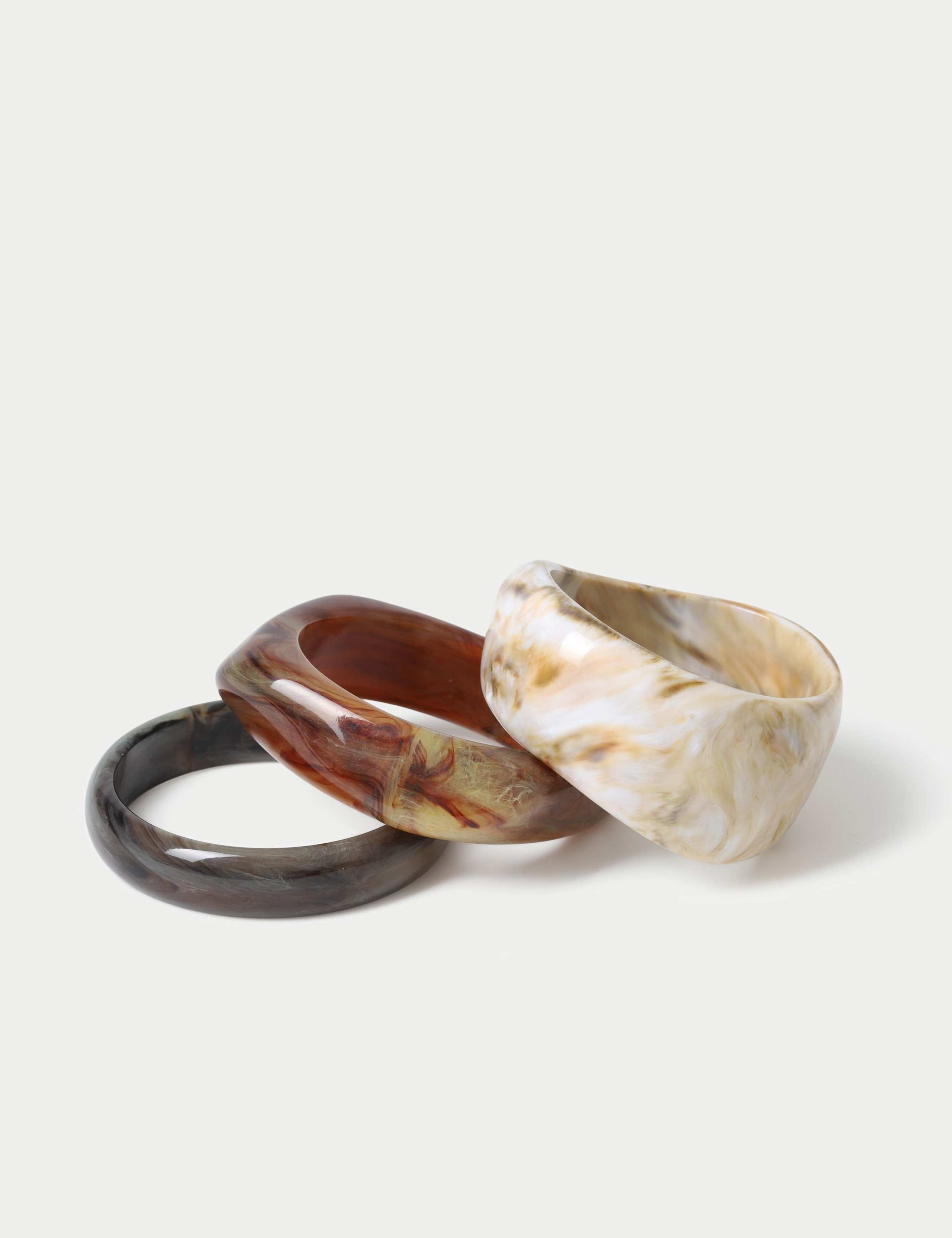 3 Pack Resin Bangle