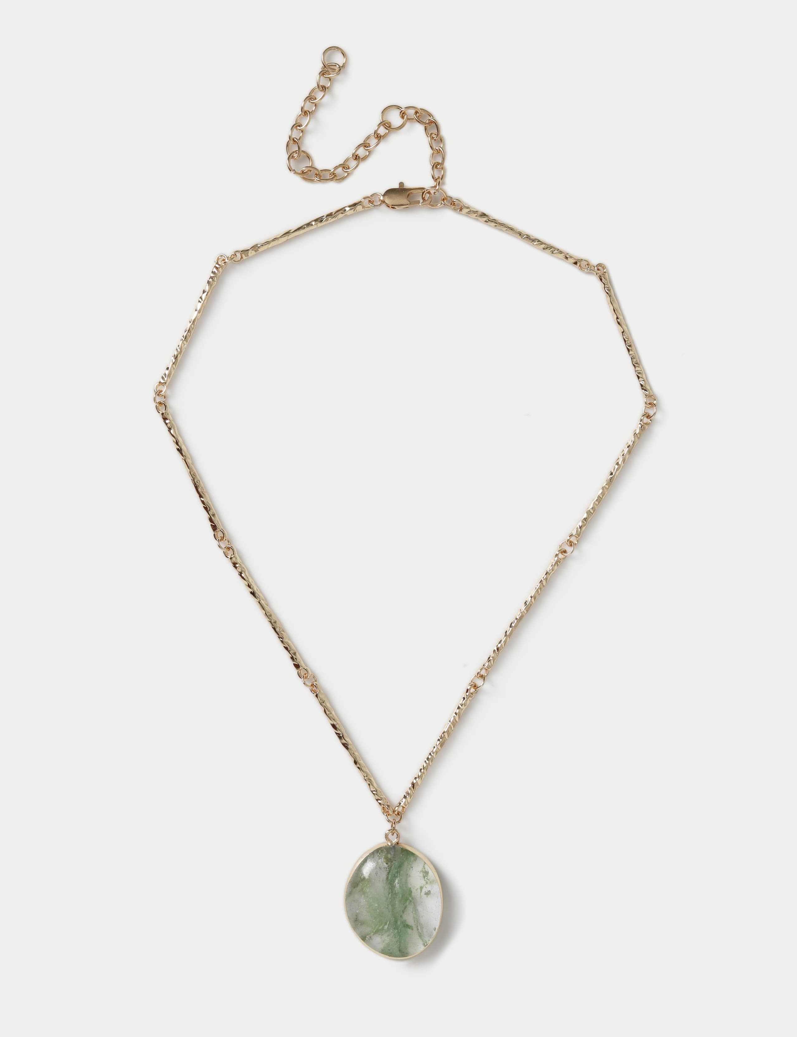 Pendant Drop Necklace