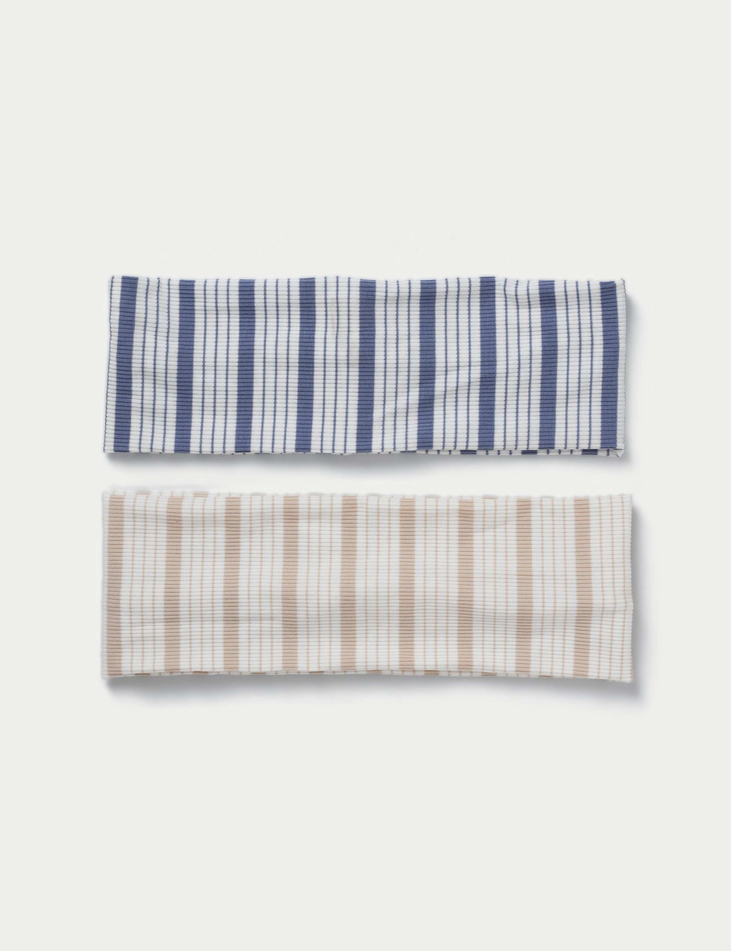 Stripe Stretch Bandeau