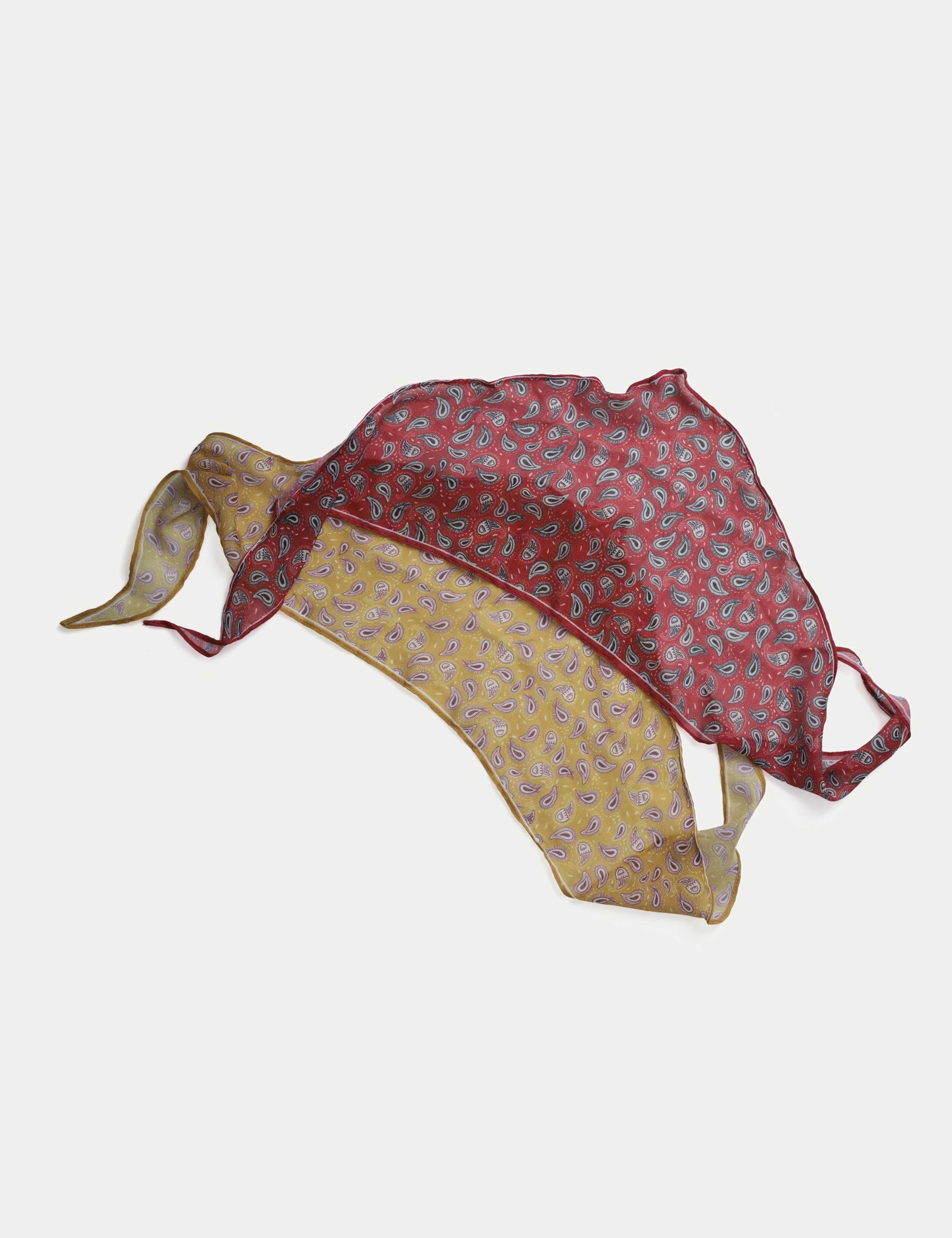 2 Pack Neutral Neckerchief