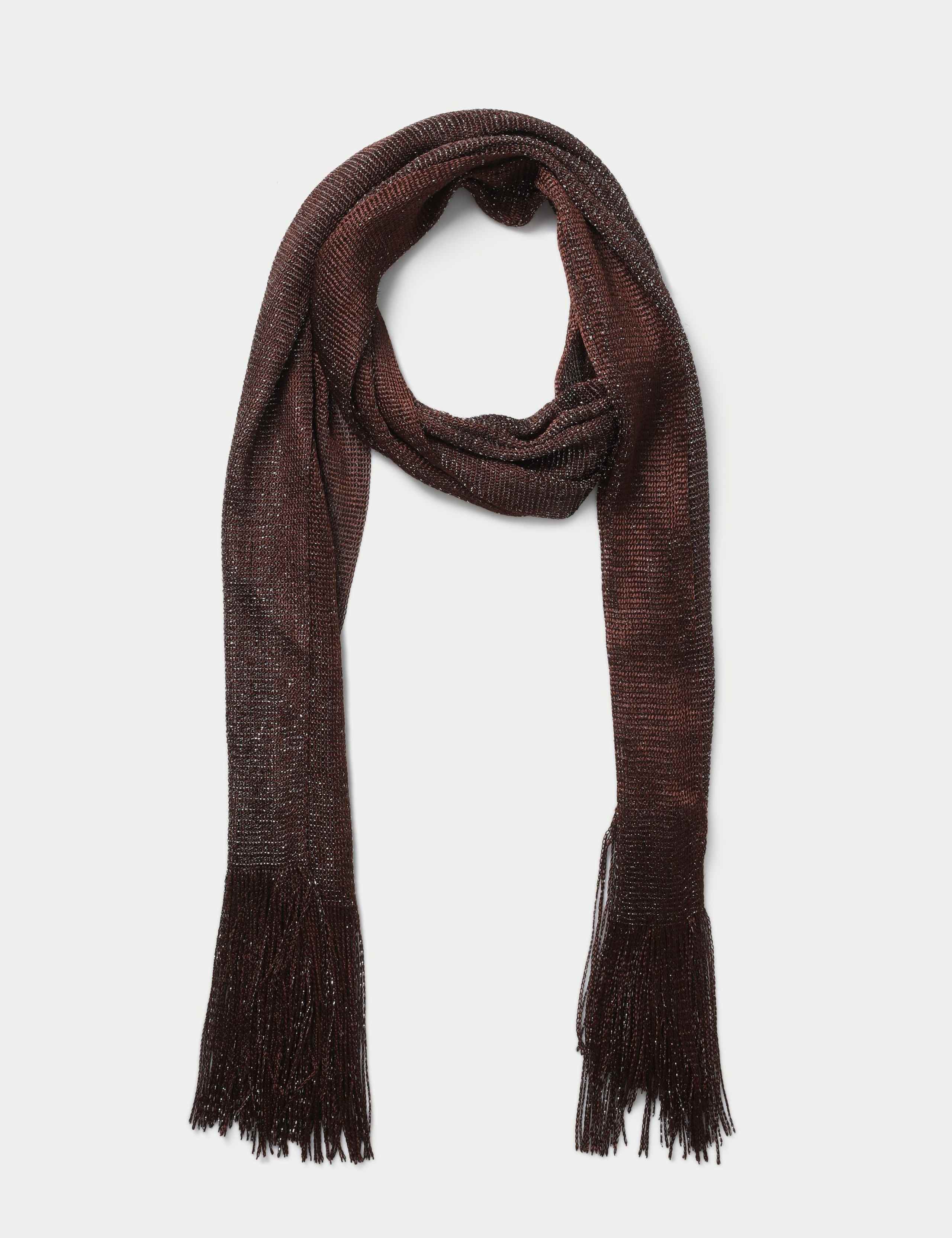 Tassel Scarf