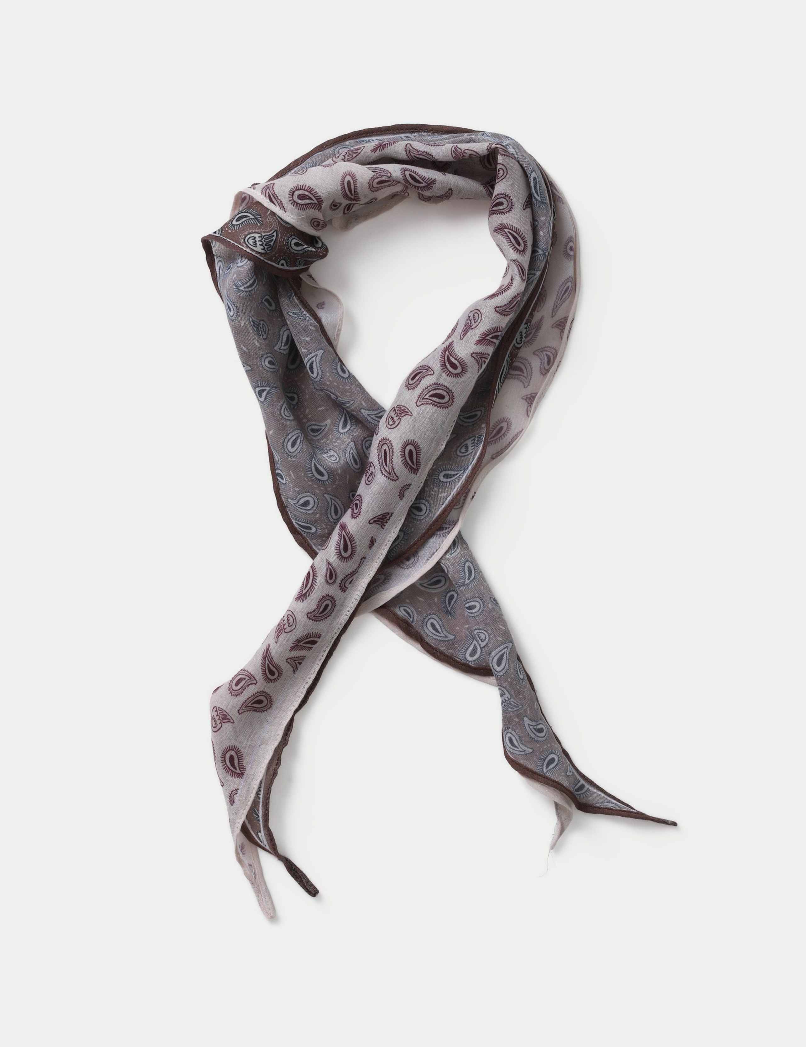 TP 2 Pack Paisley Scarf