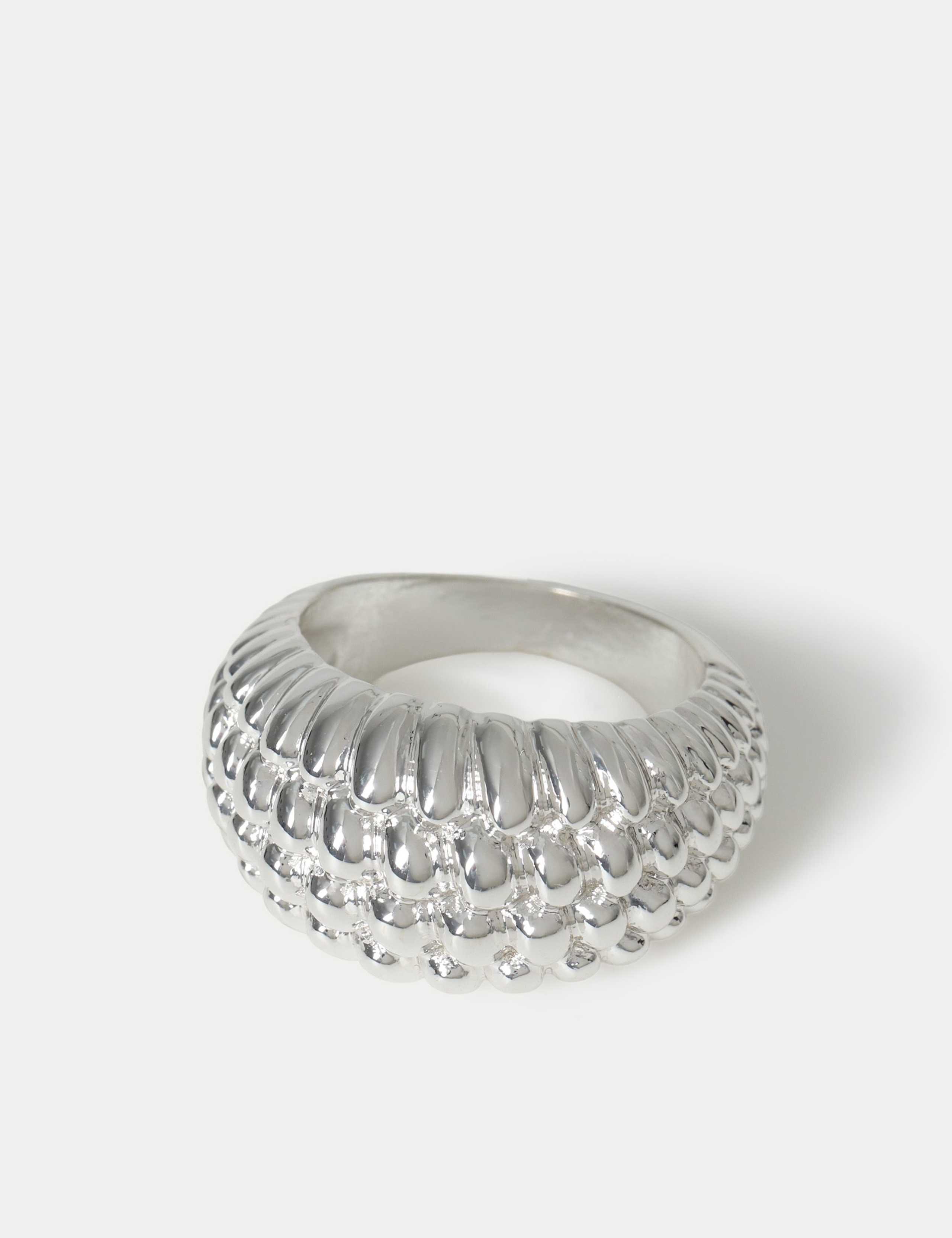 Woven Textured Ring