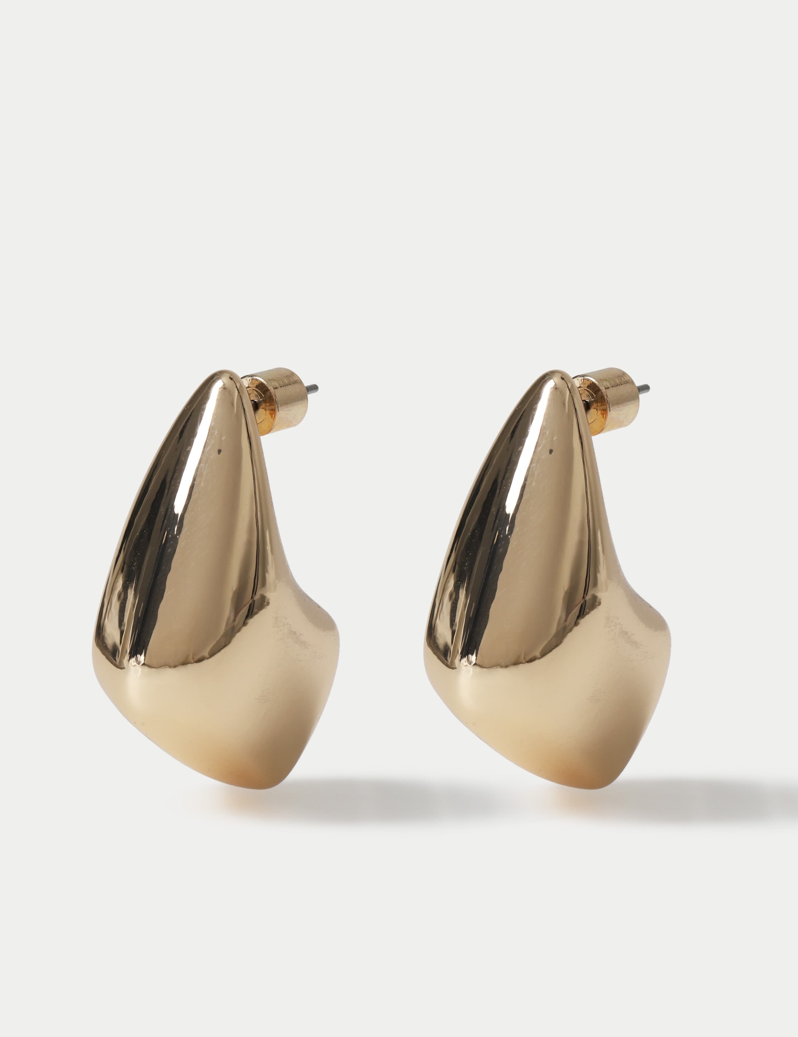 Chunky Dome Earrings