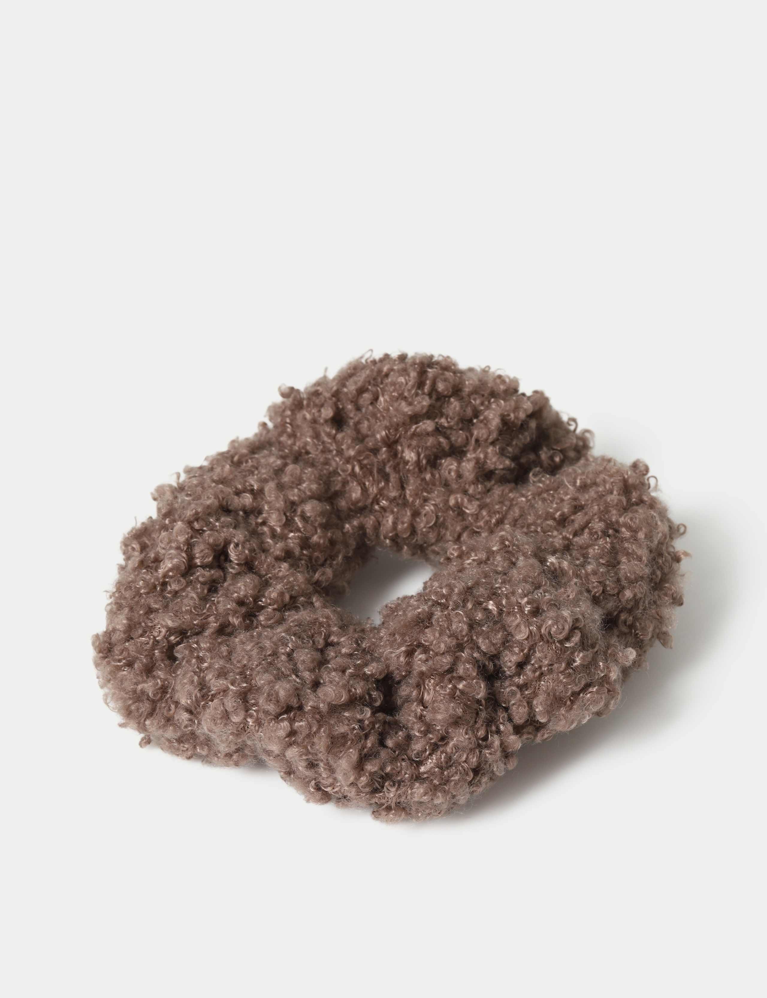 Teddy Scrunchie