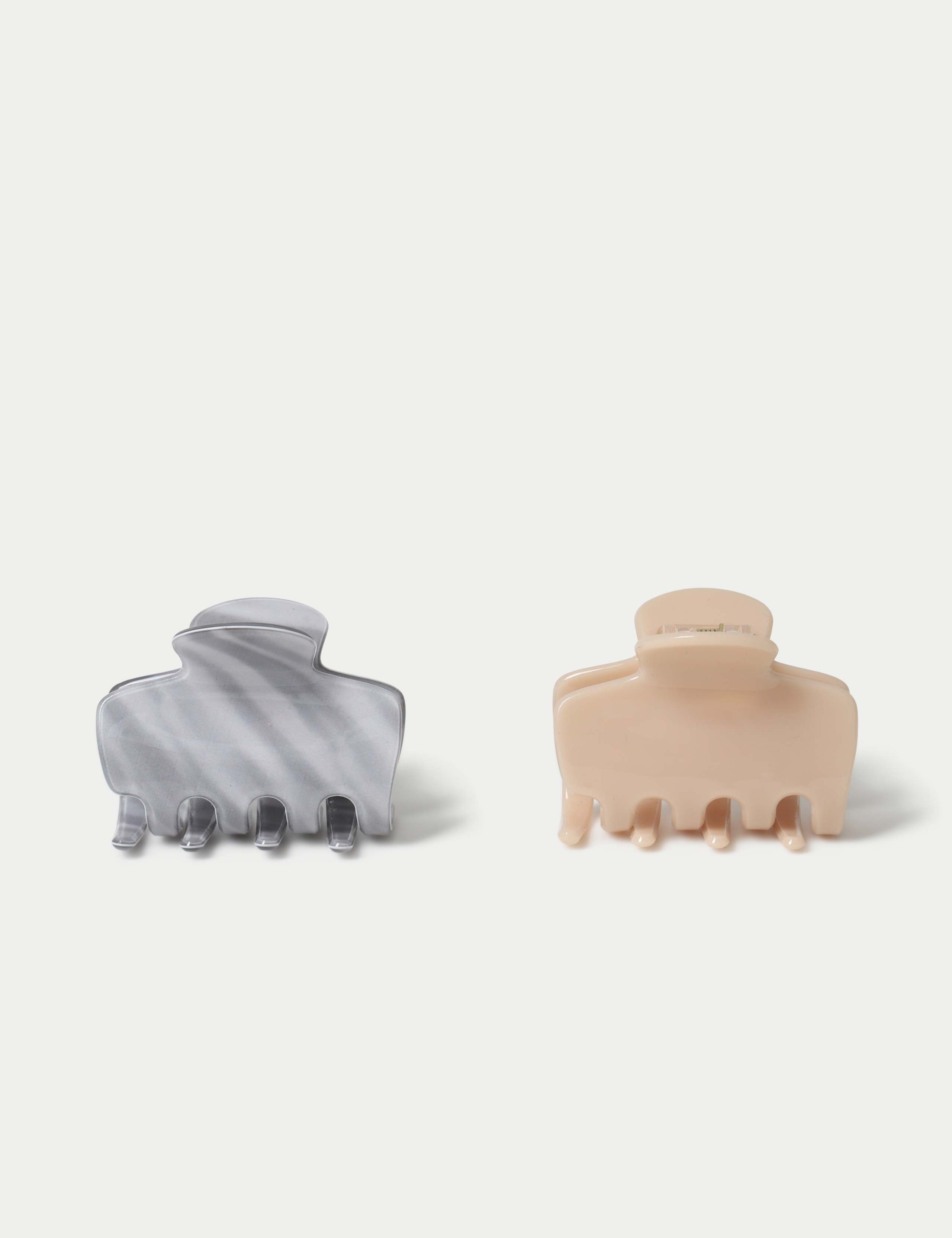 2 Pack Marble Claws