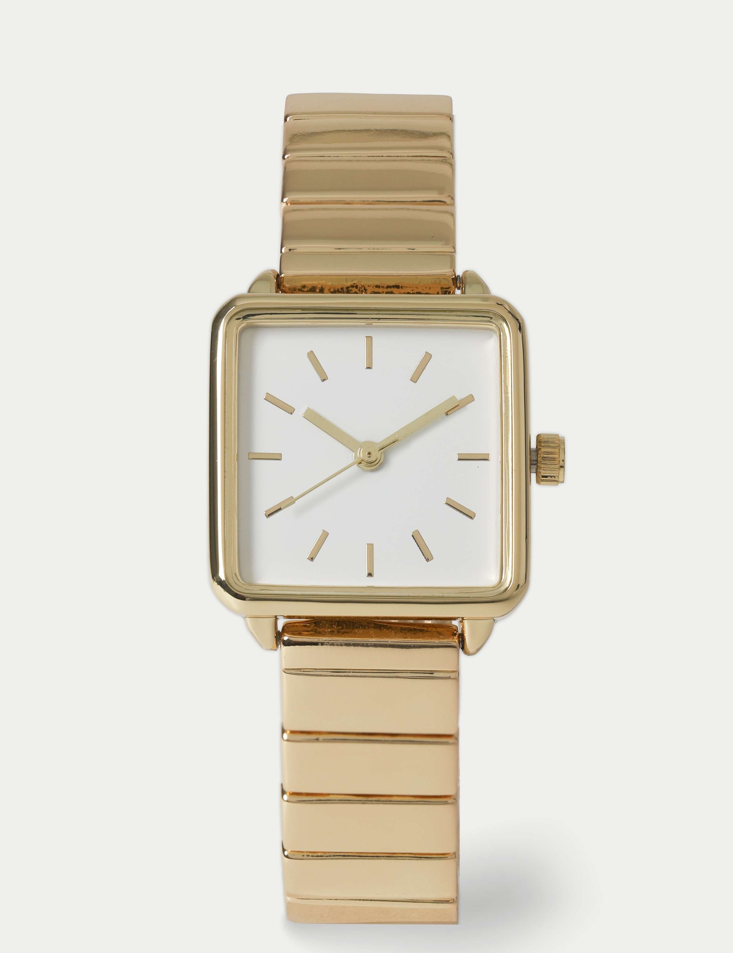 Square Face Watch