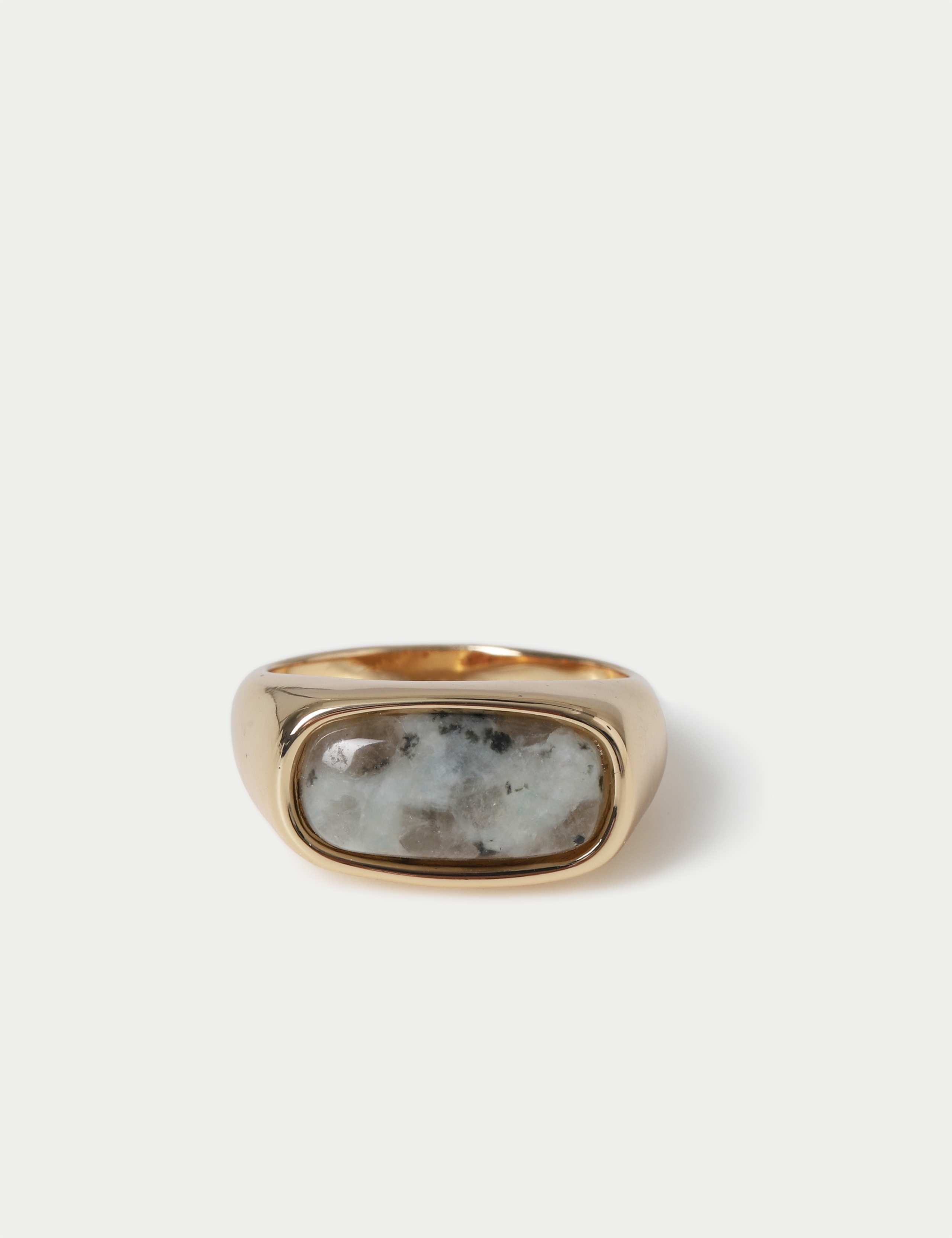 Natural Stone Ring