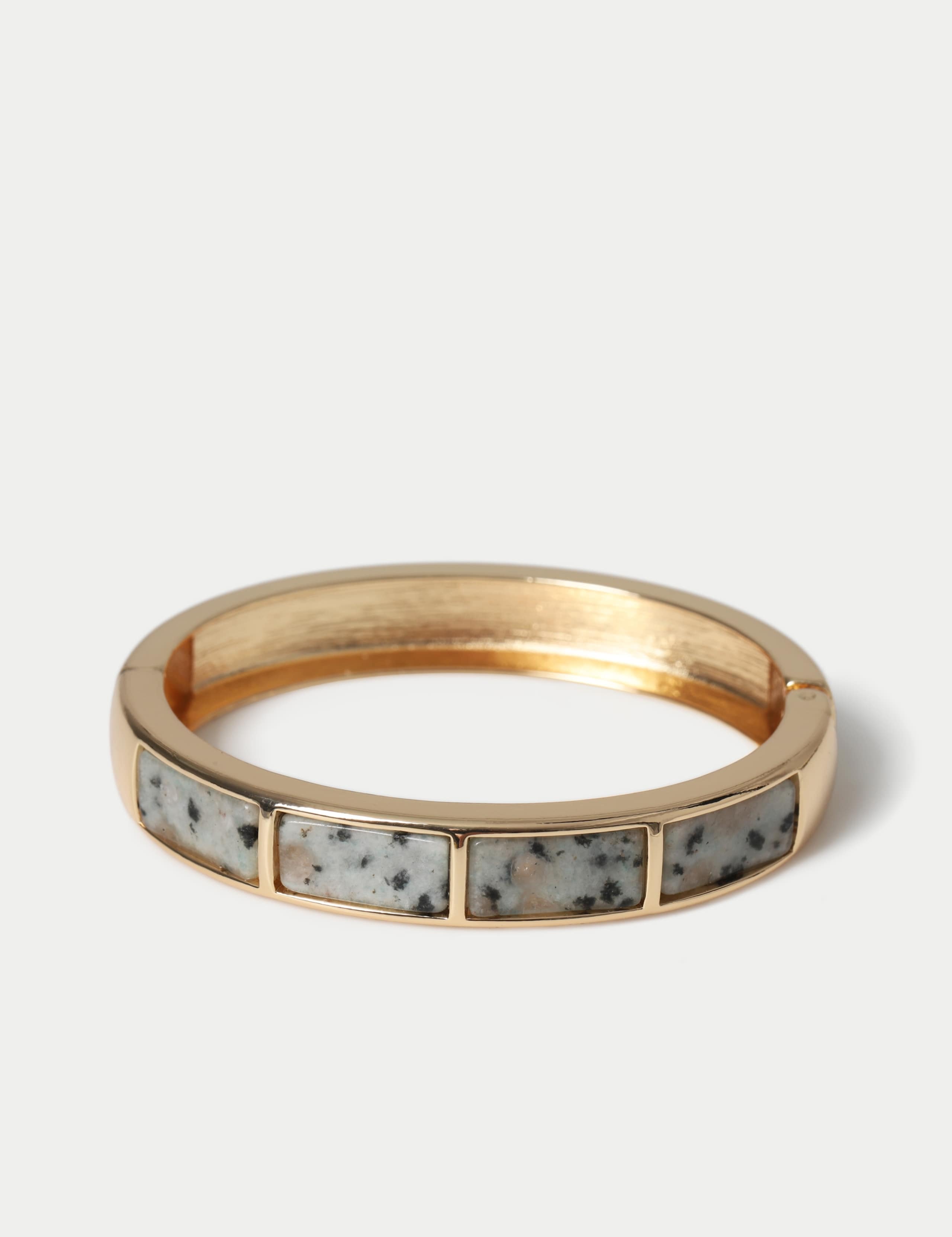 Natural Stone Bangle