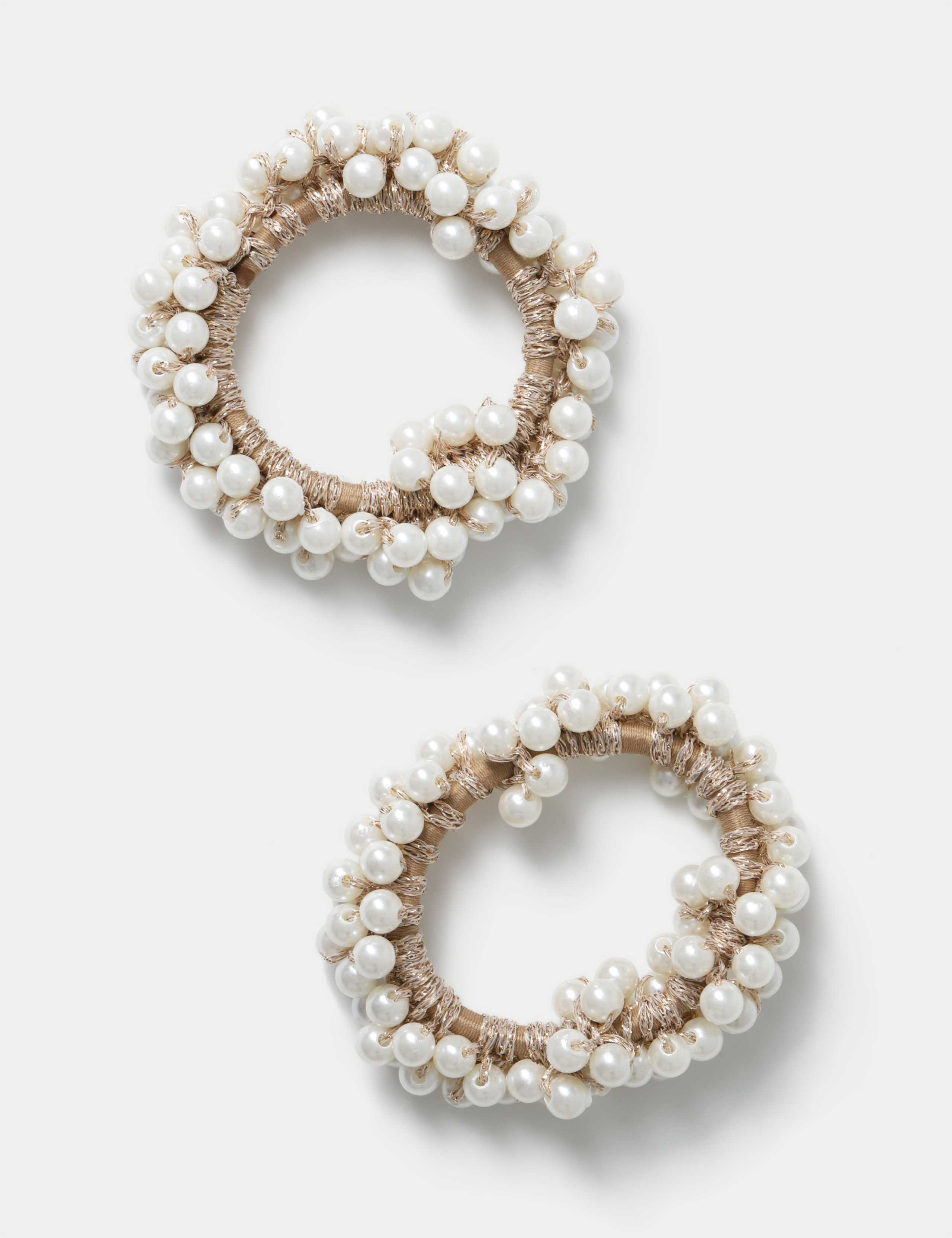 2 PACK PEARL PONIO