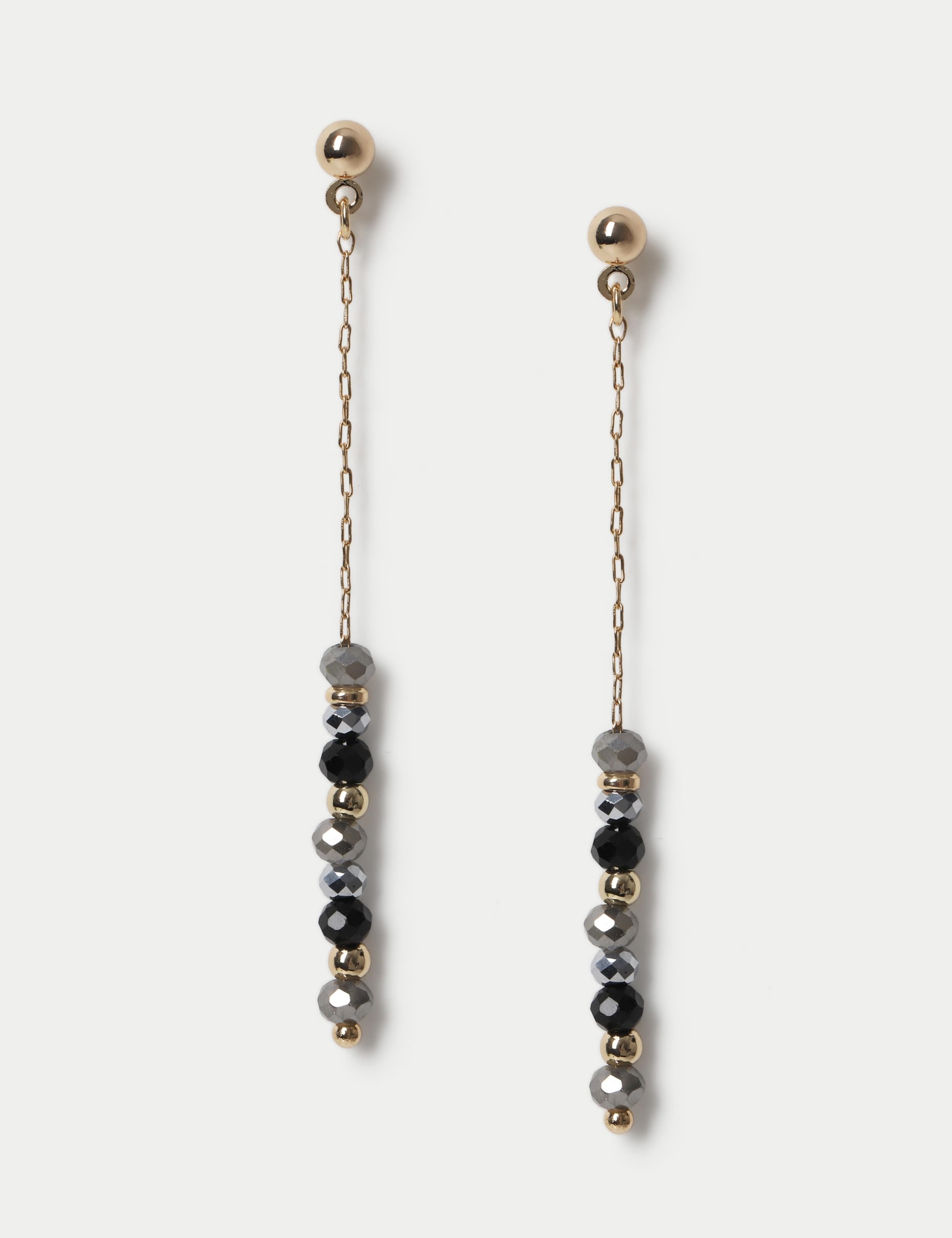 Per Una Skinny Drop Earrings