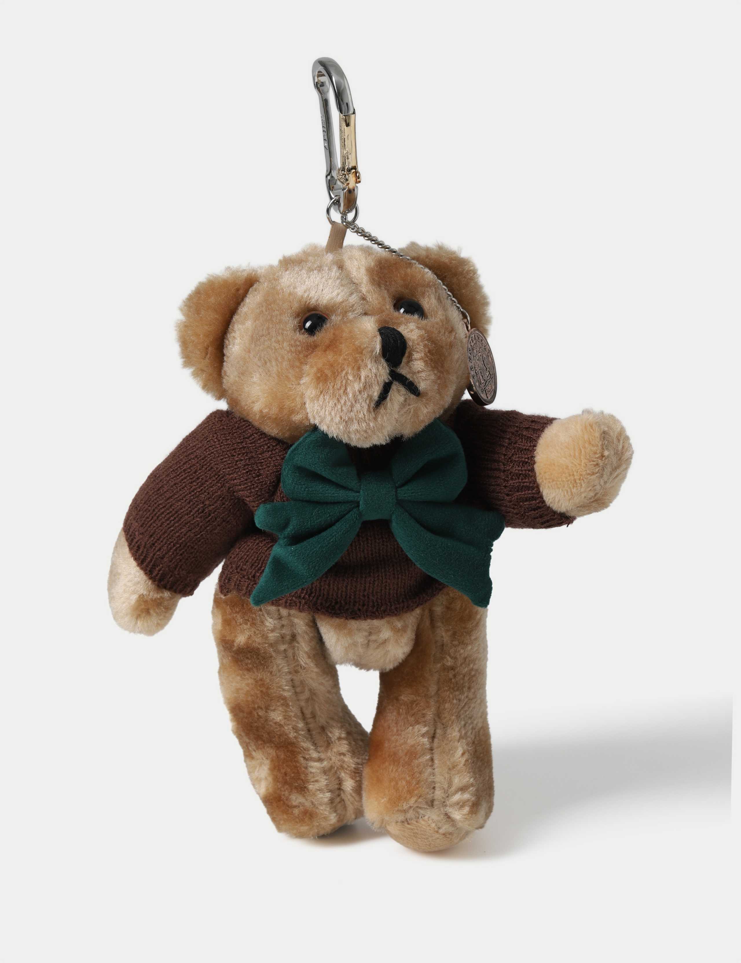 Bear Keyring