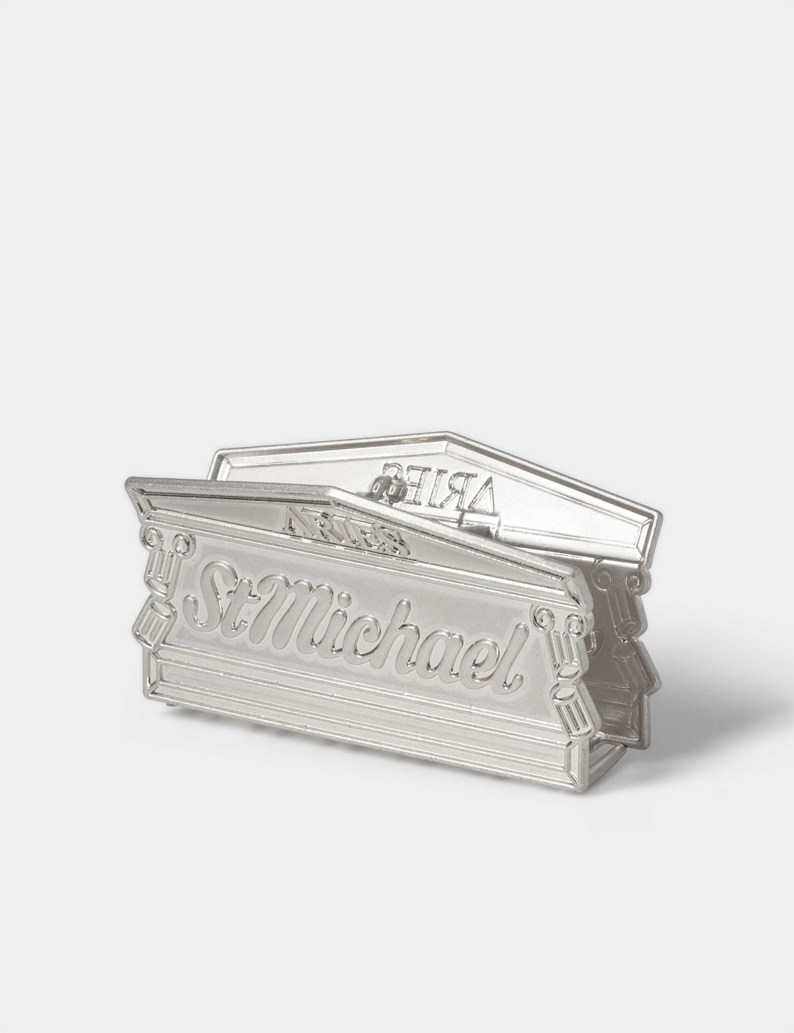 Metal Claw Hair Clip