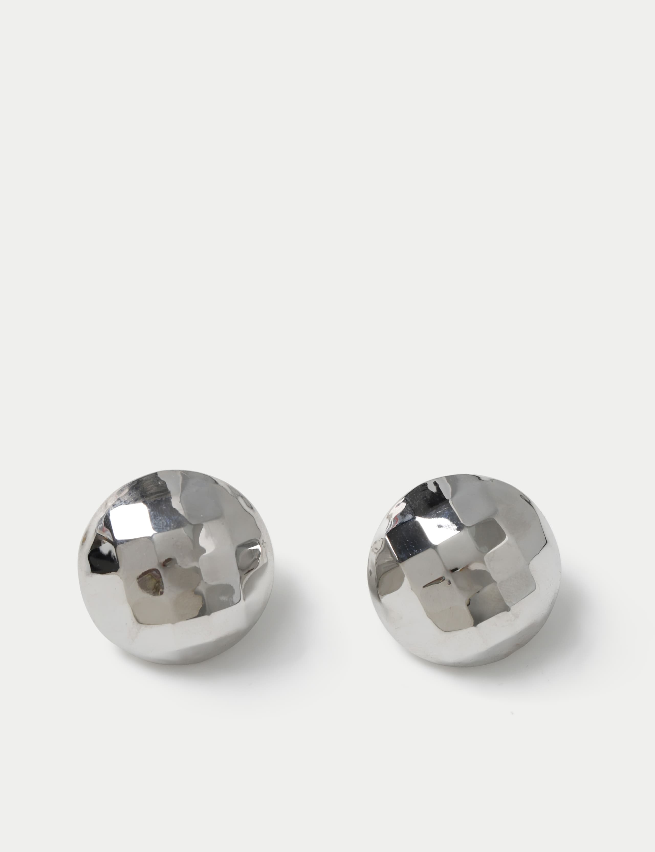 WW Disco Ball Stud Earring