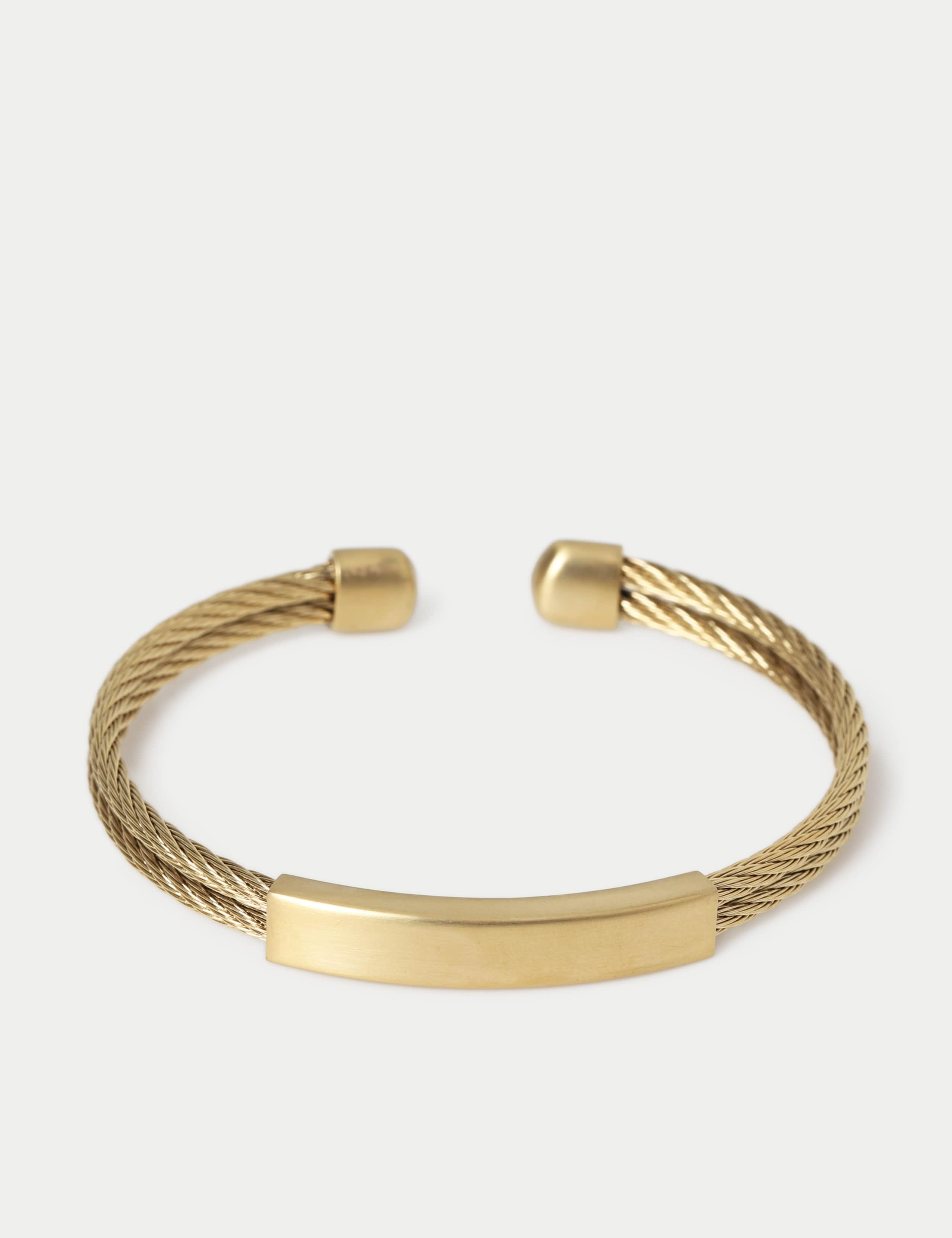 Auto Stainless Mesh Cuff