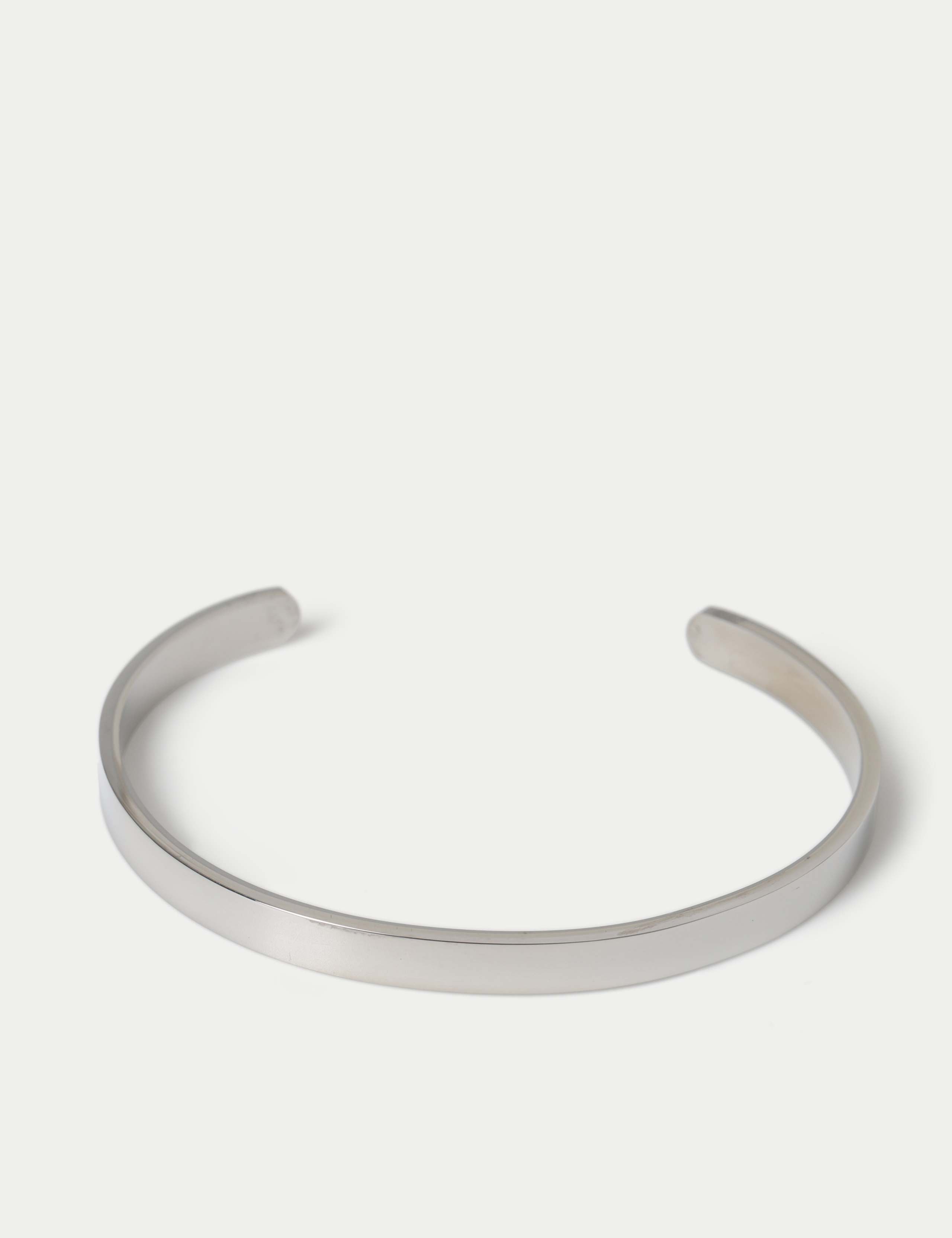 Stainless Thin Cuff