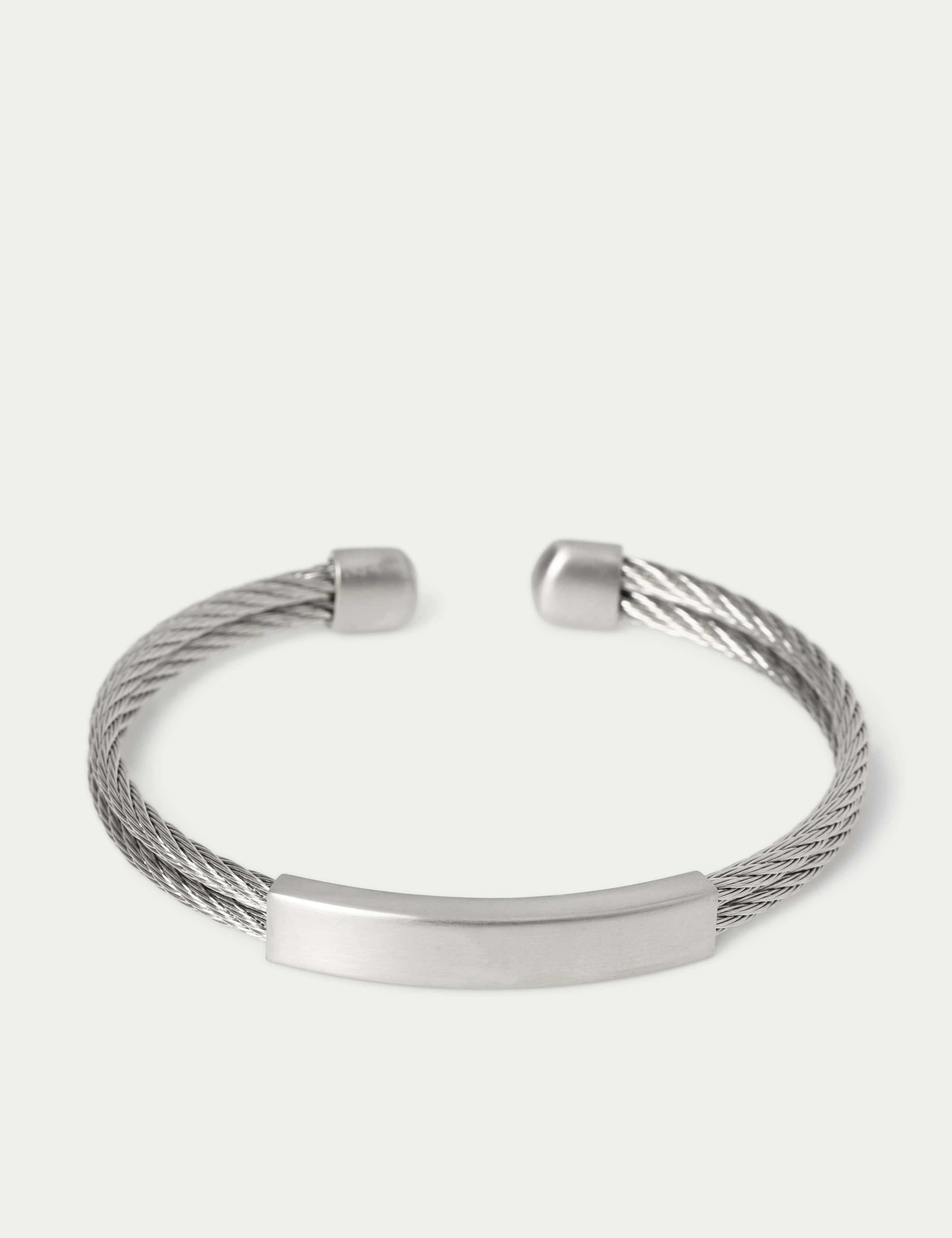 Auto Stainless Mesh Cuff