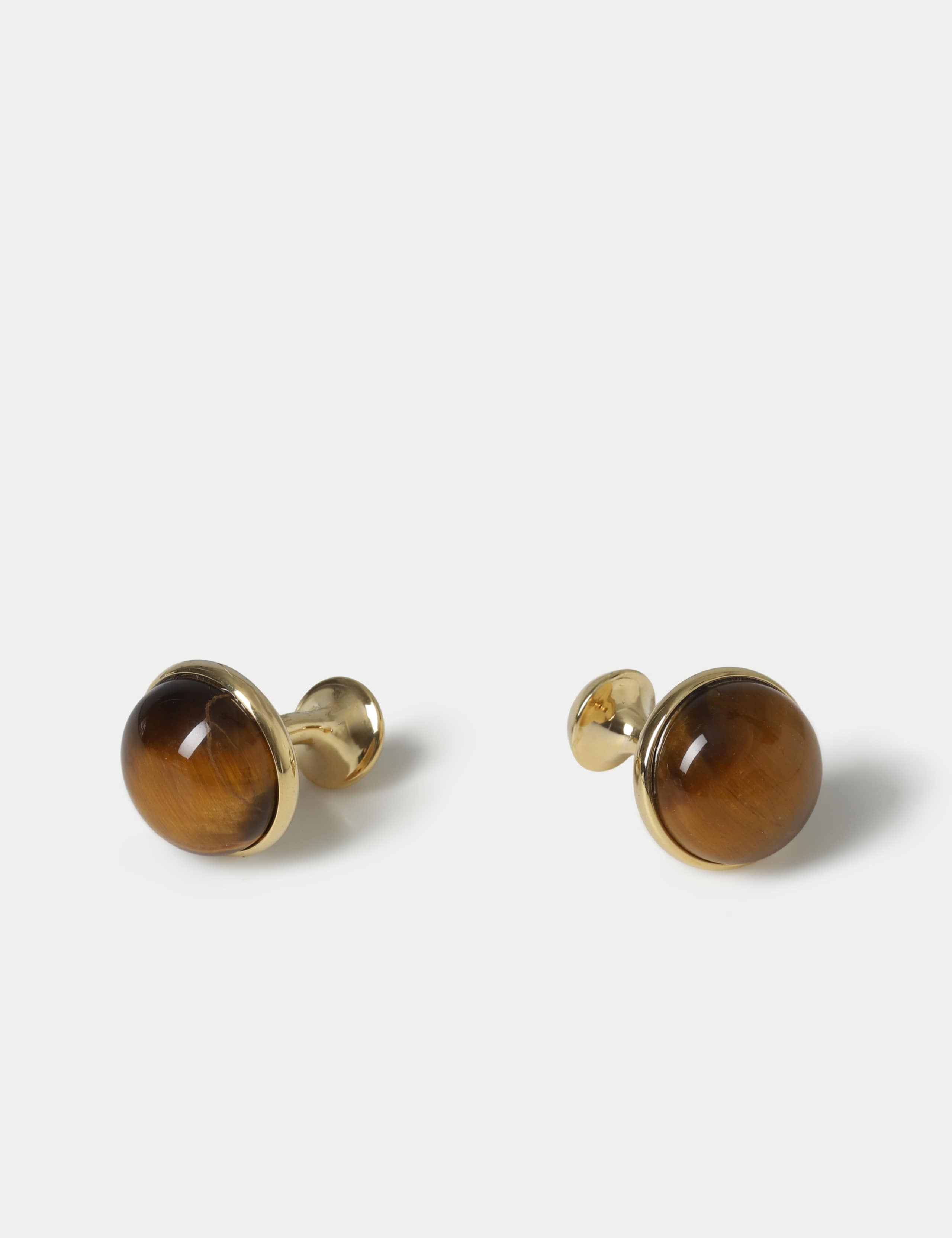 Autograph Real Stone Cufflink