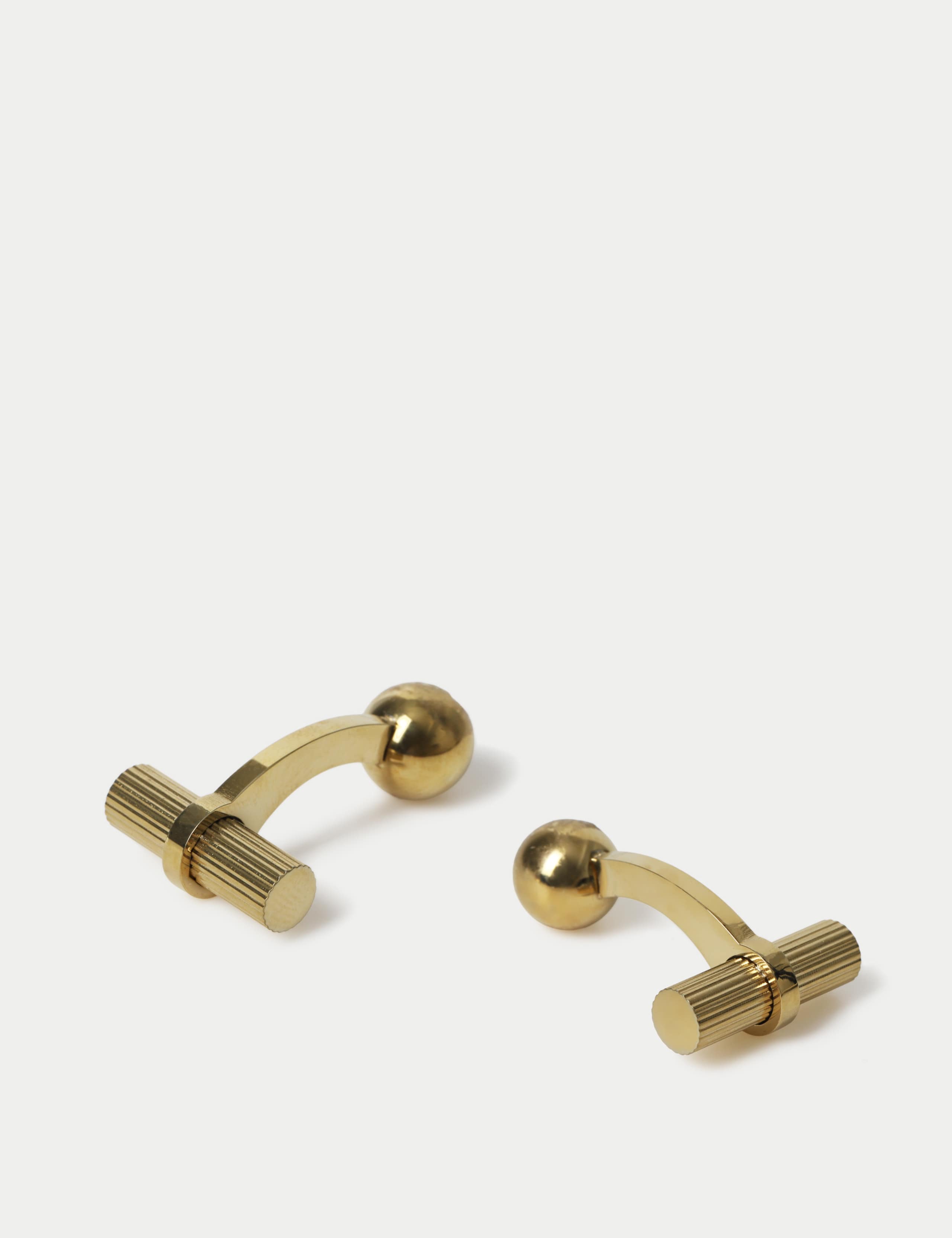 Barrell Engraved Cufflinks
