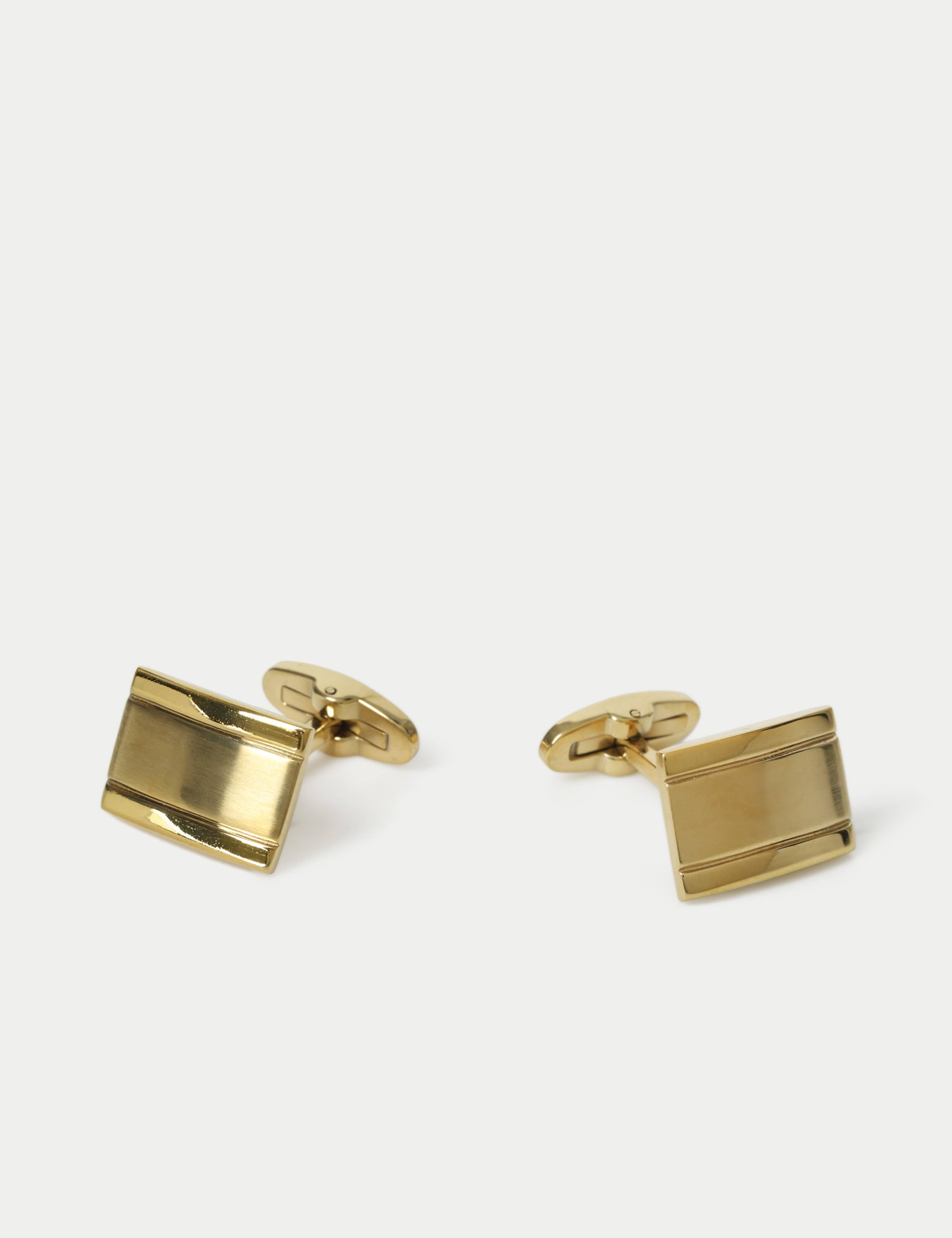 Brushed Cufflinks