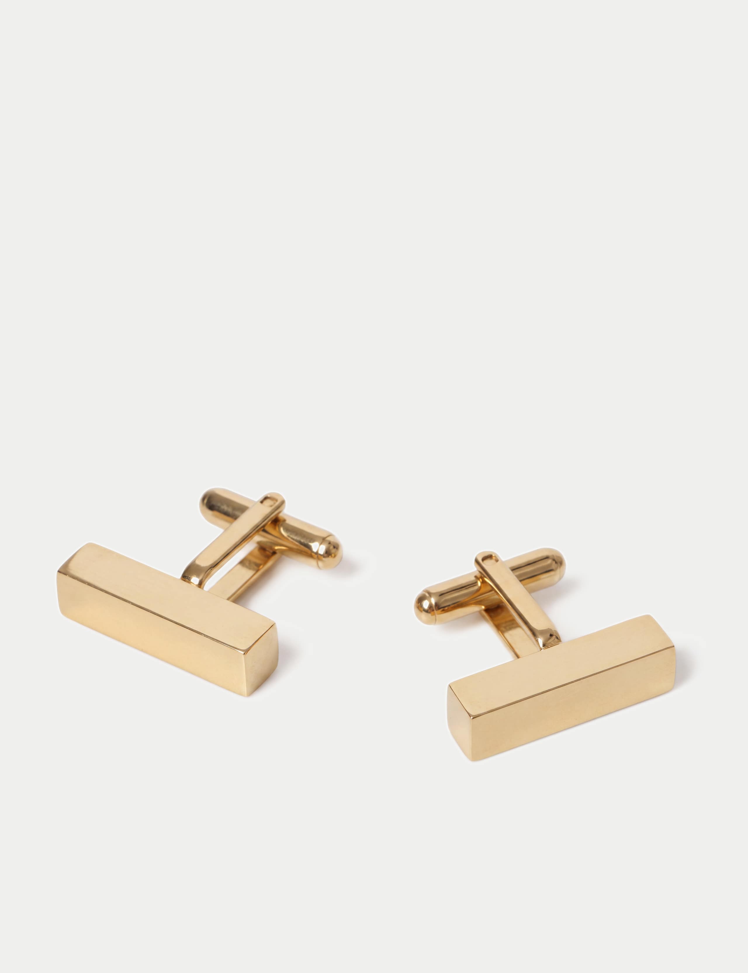 Classic Rectangle Cufflinks