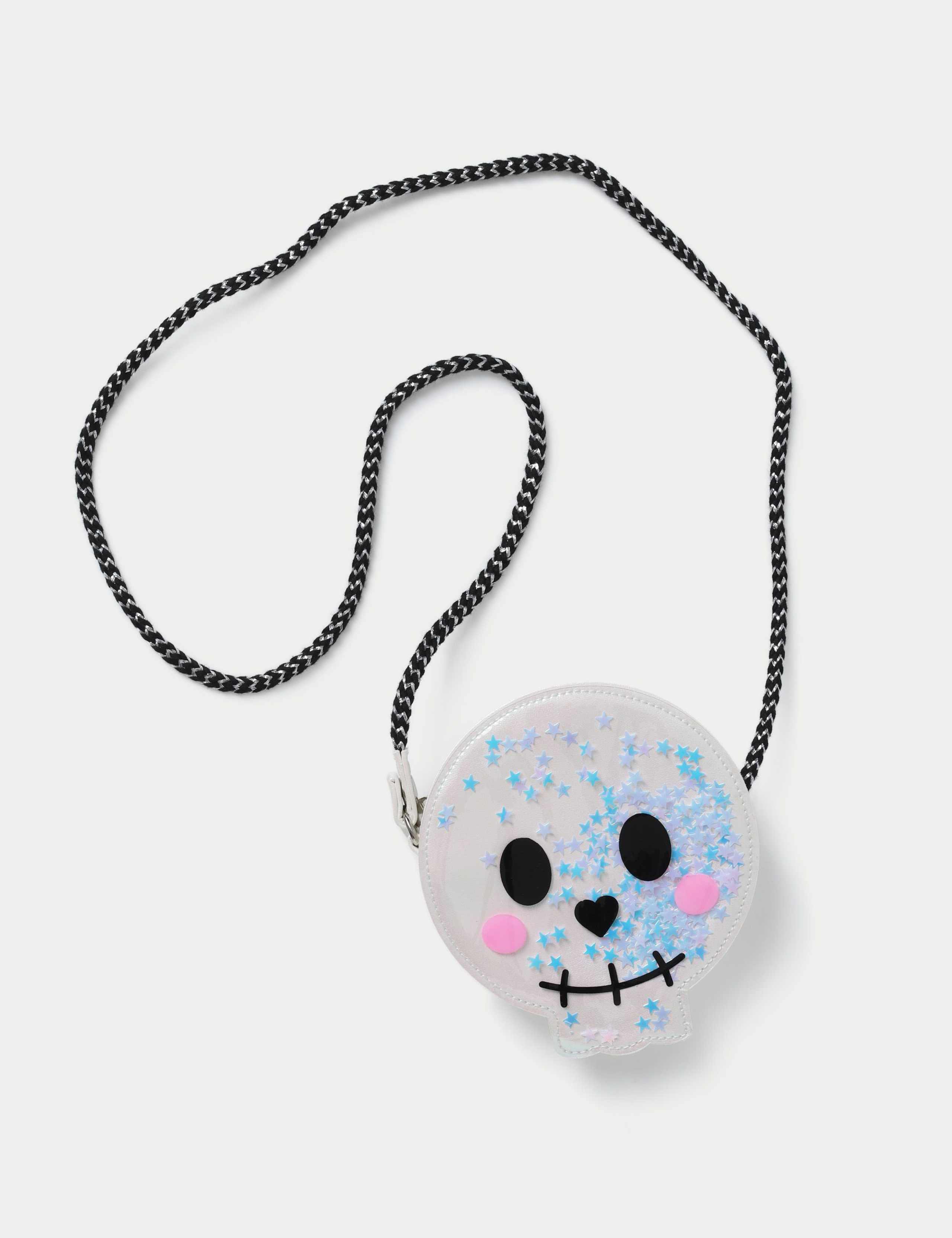 Halloween Skull CrossBody Bag
