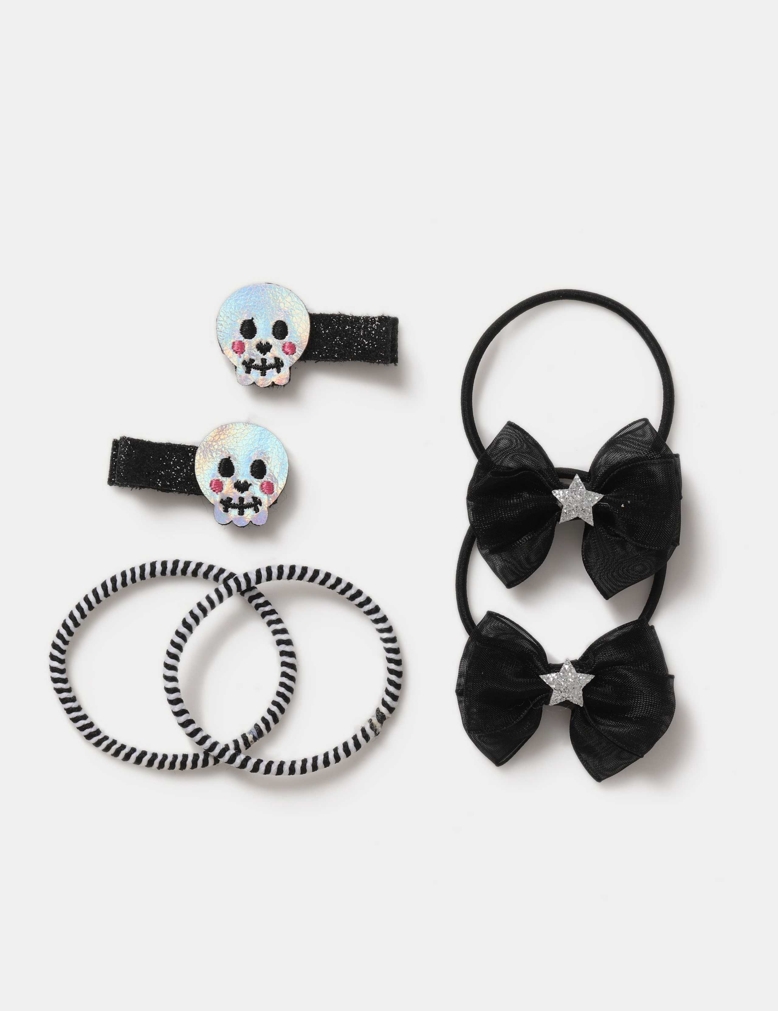 Halloween Ghost Hair Multipack