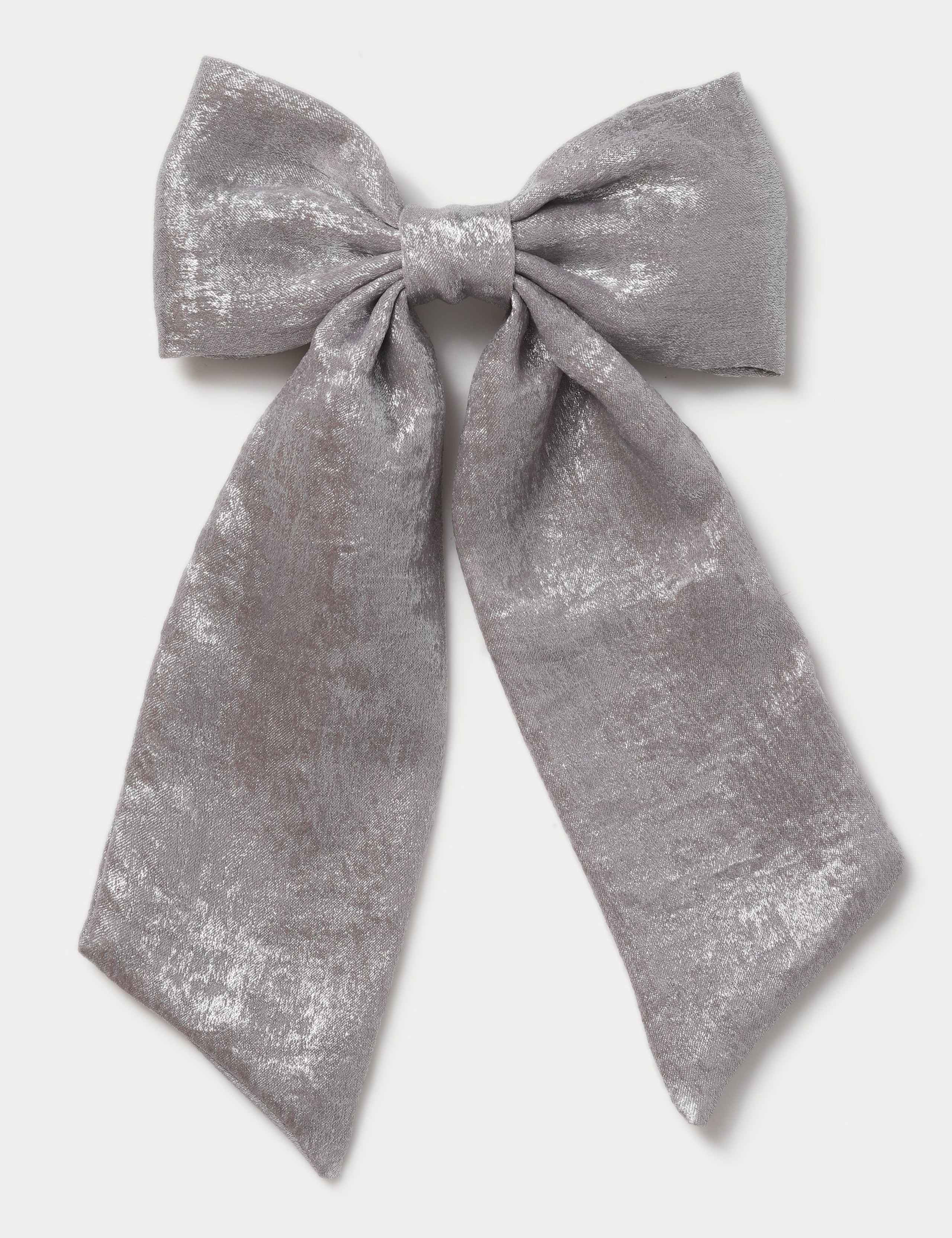 Metallic Bow