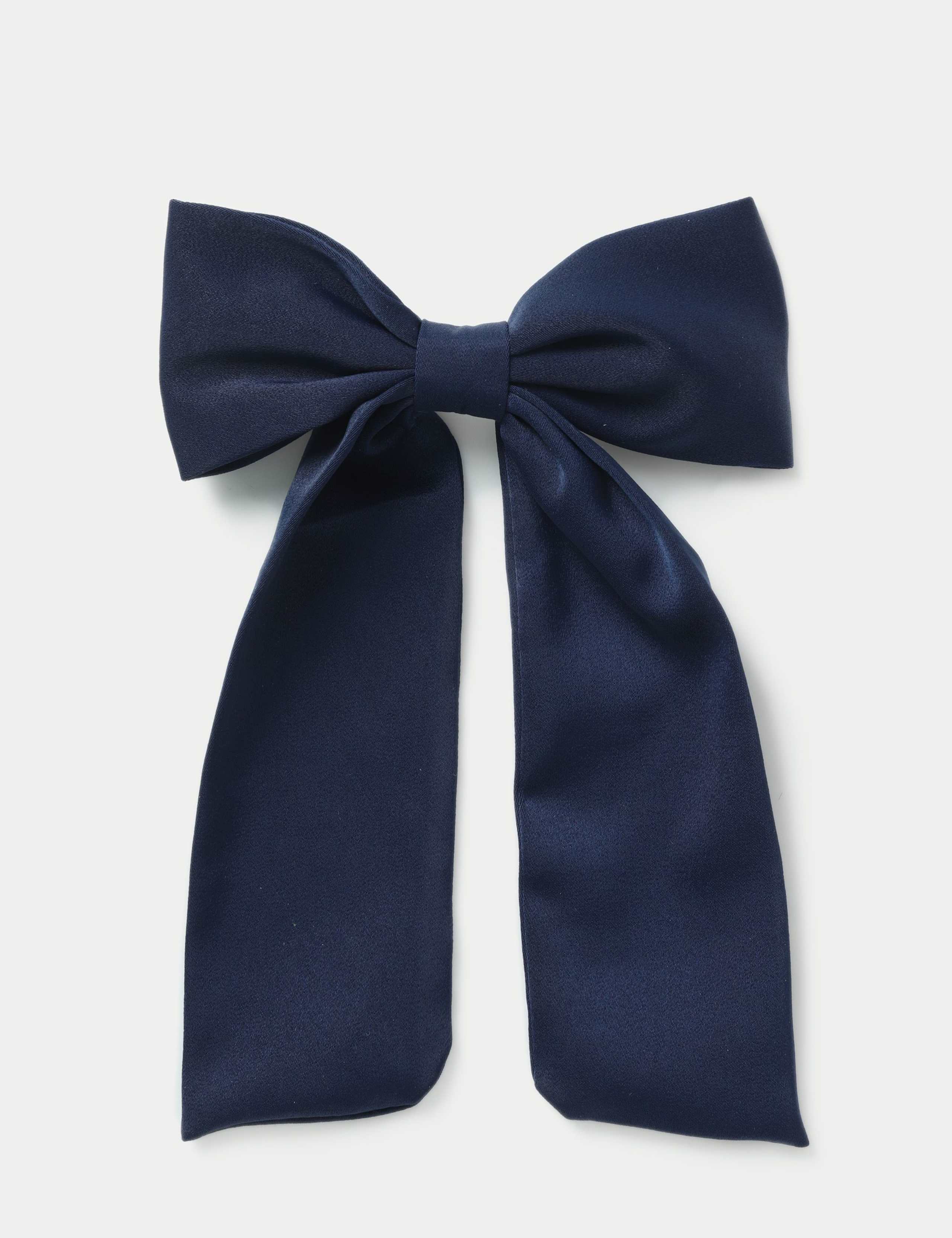 Back To School Large Satin Bow