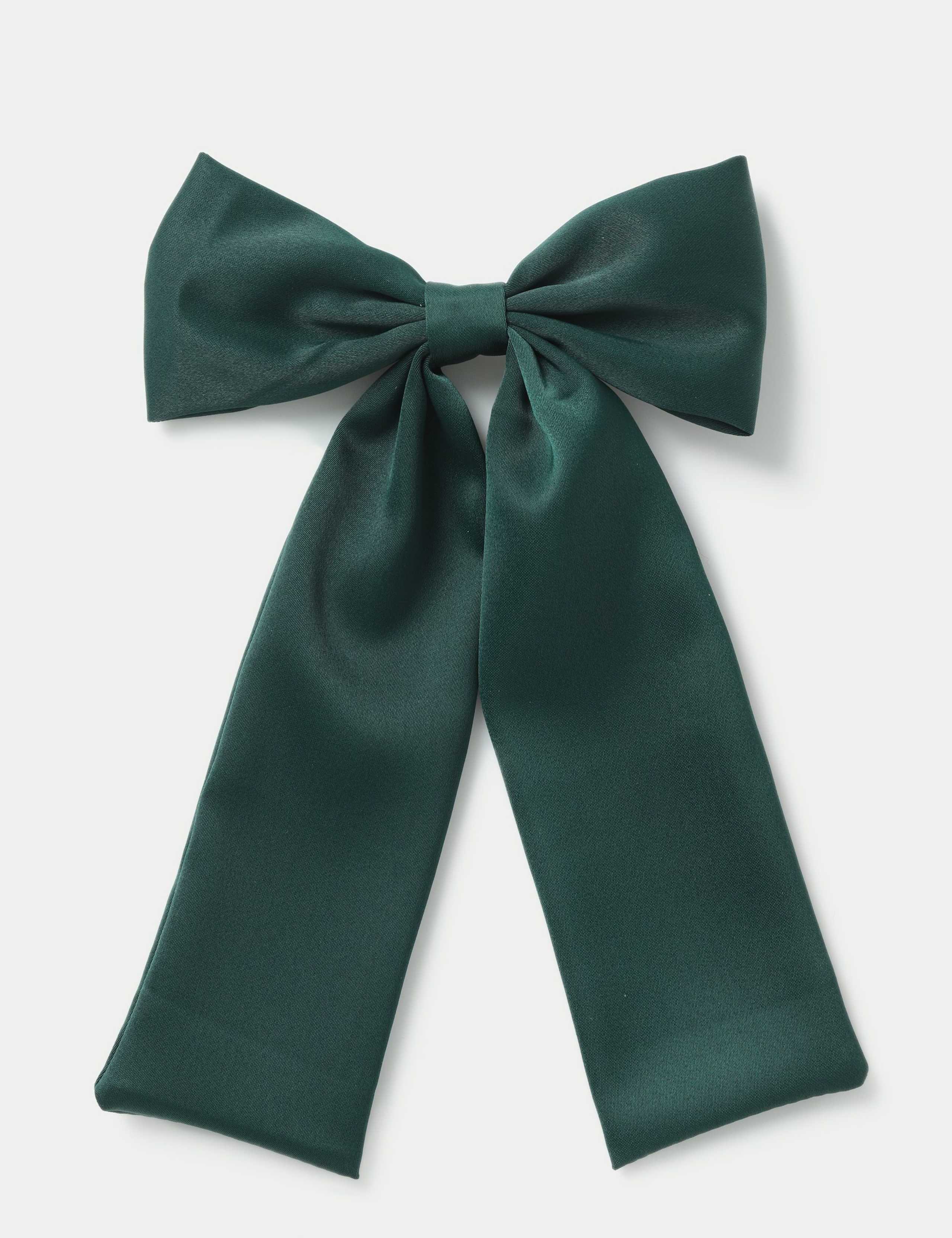 Back To School Large Satin Bow