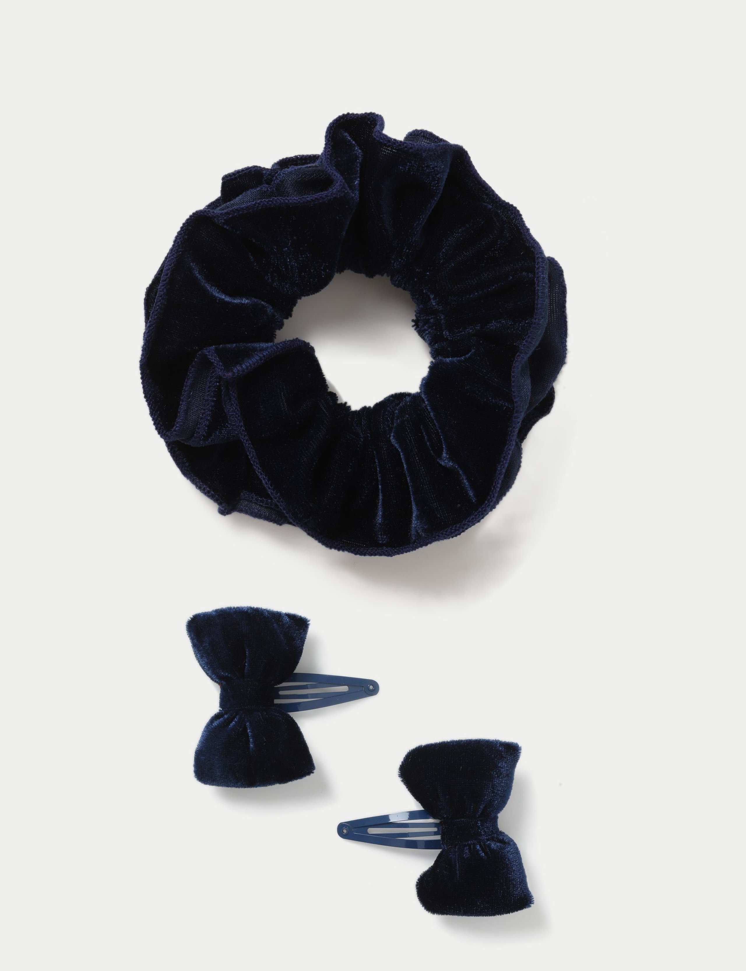 Back To School Scrunchie & Bow Set