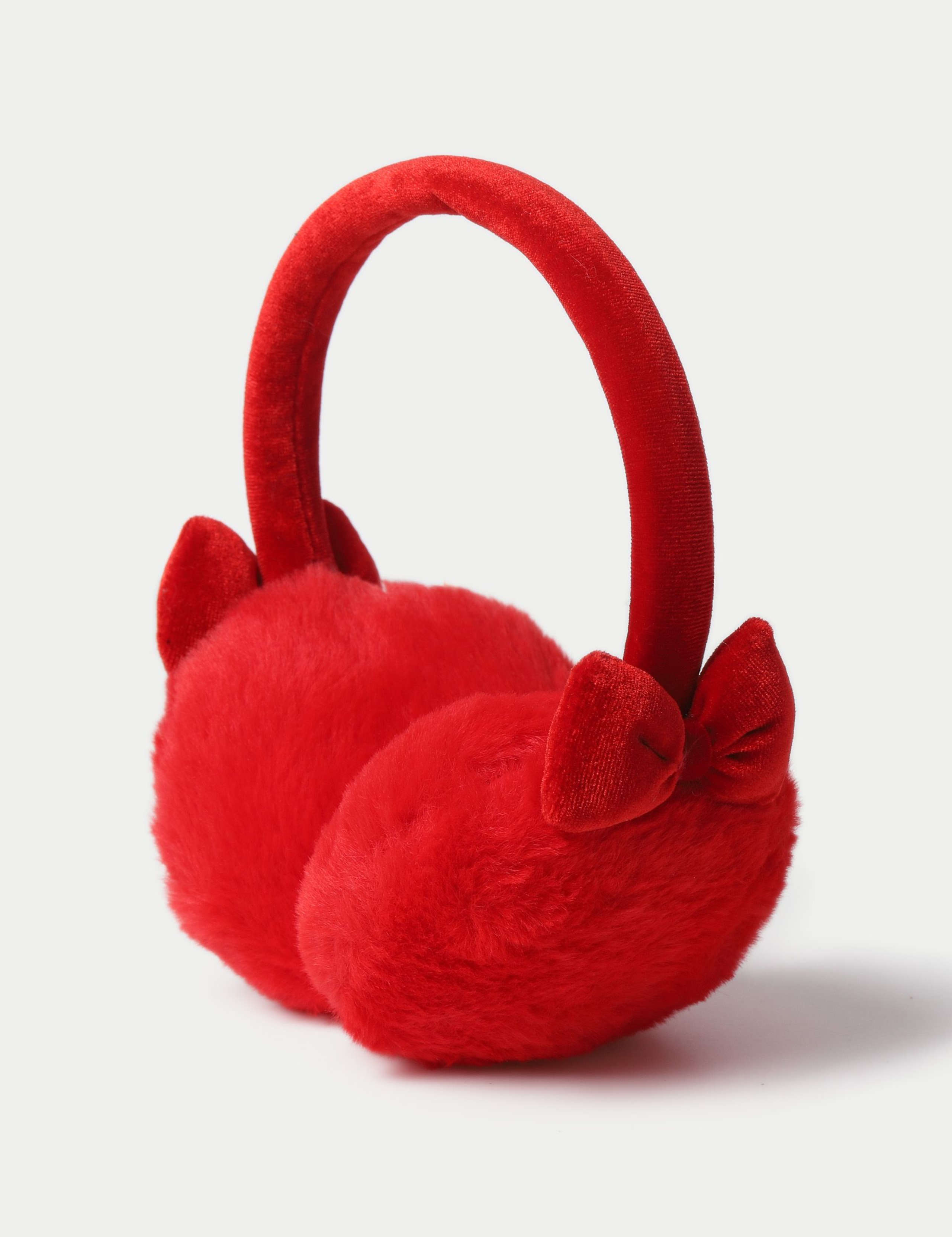 Back To School Bow Earmuff
