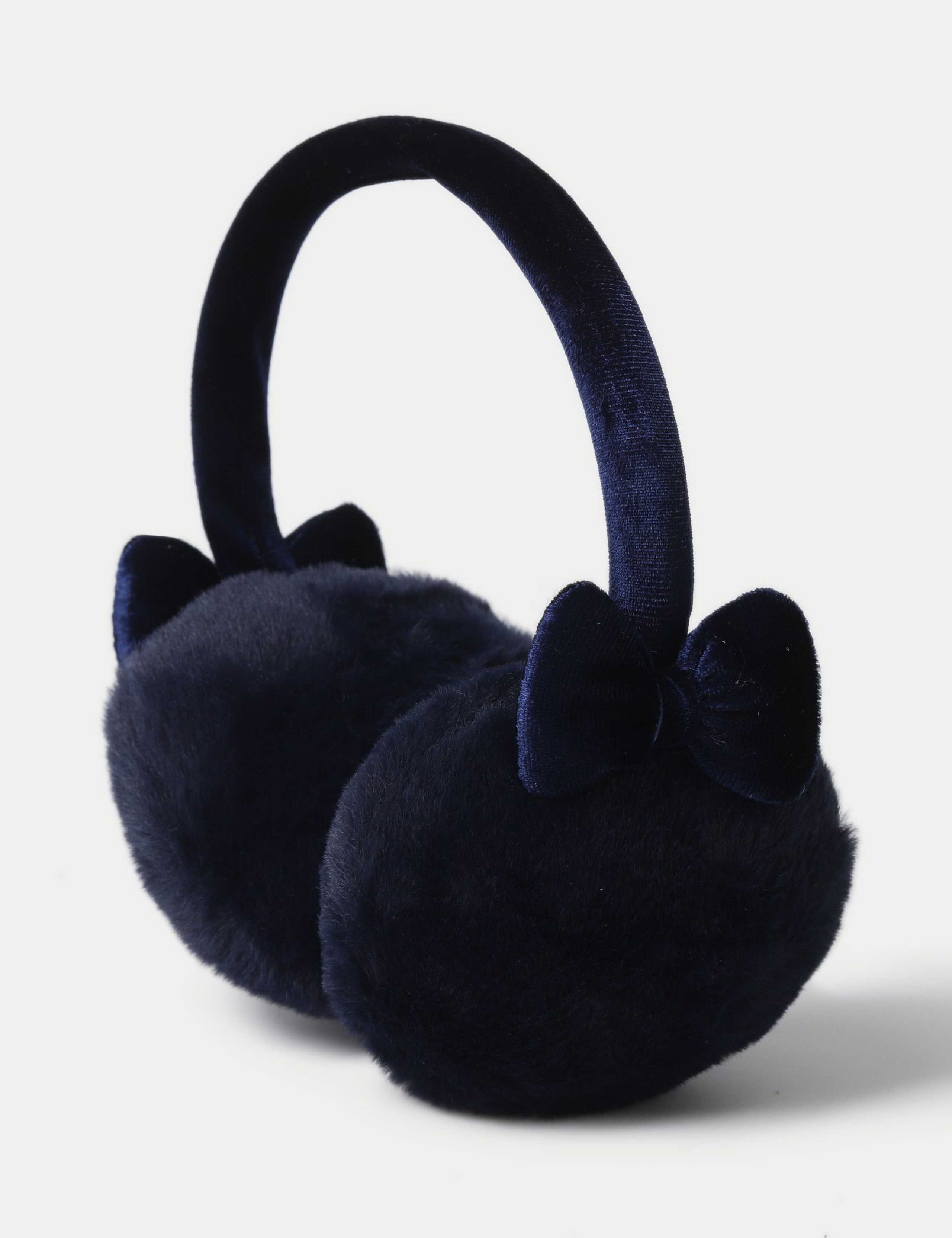 Back To School Bow Earmuff